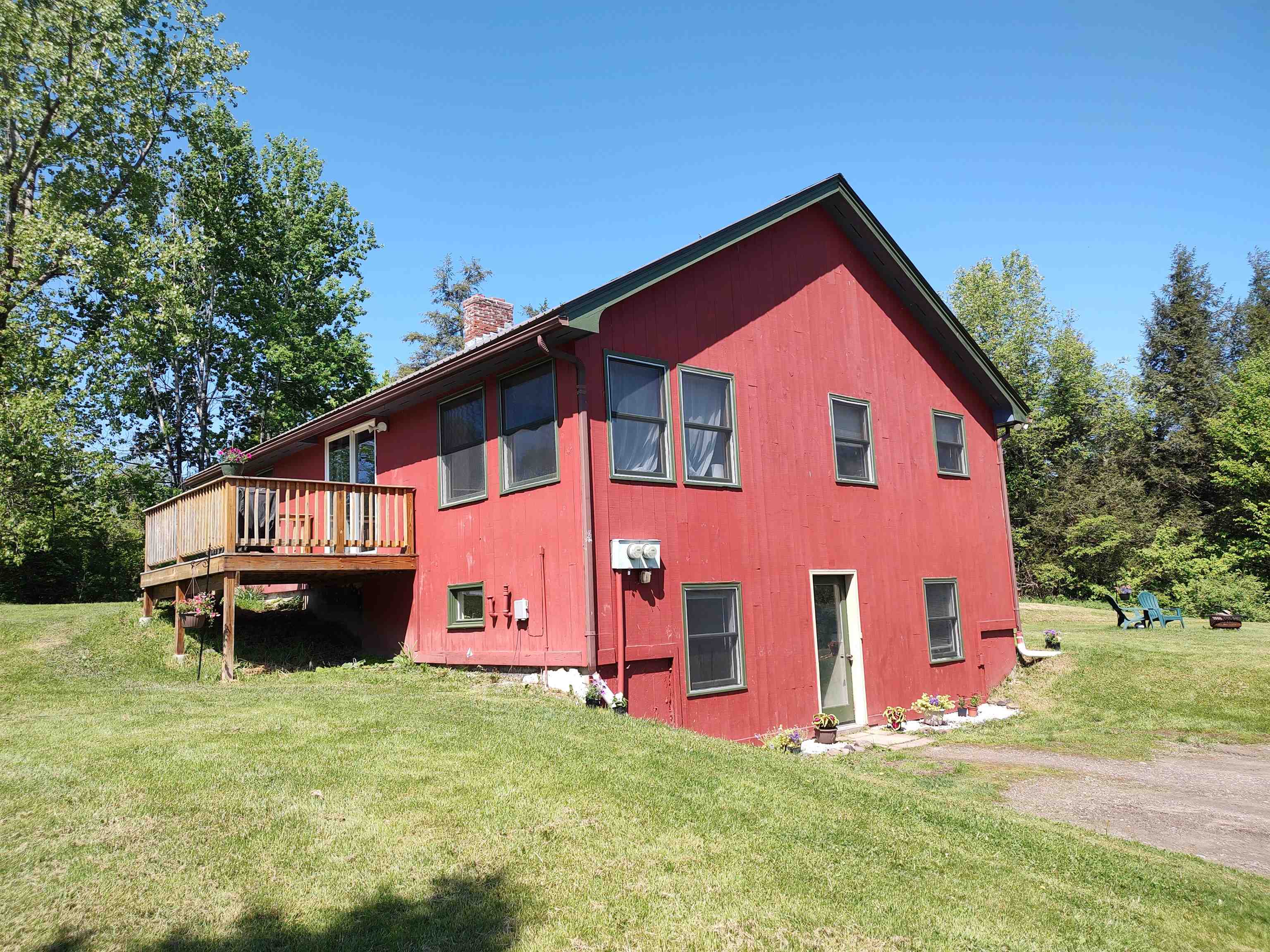 near 852 Pollander Road Cambridge, VT 05464 Property 1