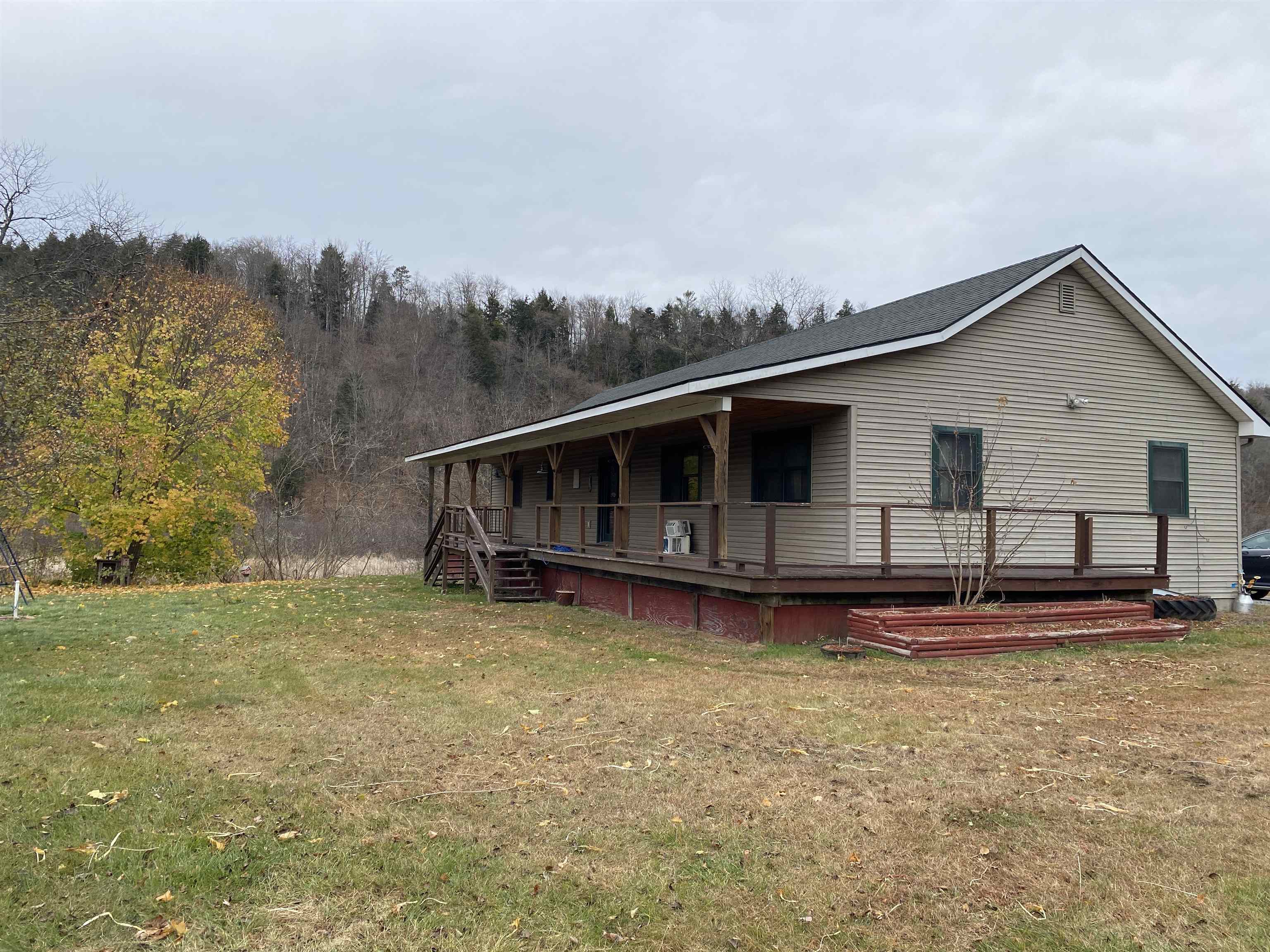 near 519 Herricks Cove Road Woodbury, VT 05681 Property 3