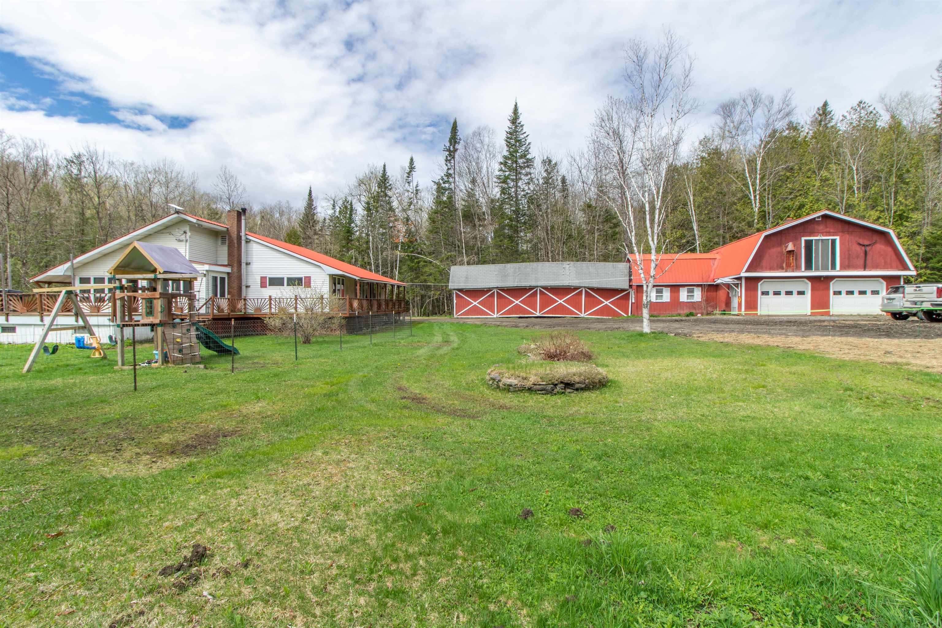 near 287 Flagg Pond Road Stannard, VT 05842 Property 4