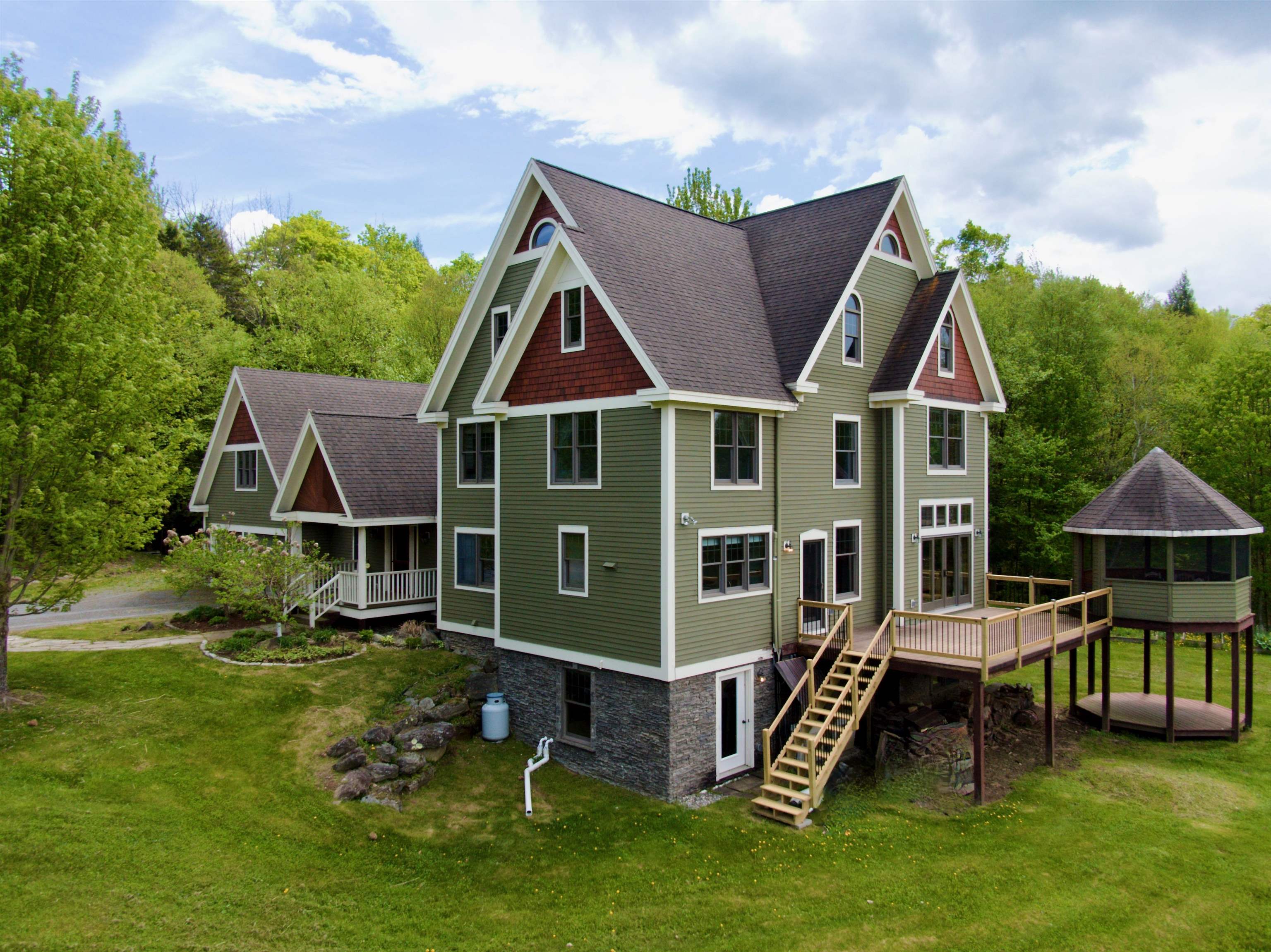 near 188 Foster Farm Road Stowe, VT 05672 Property 3