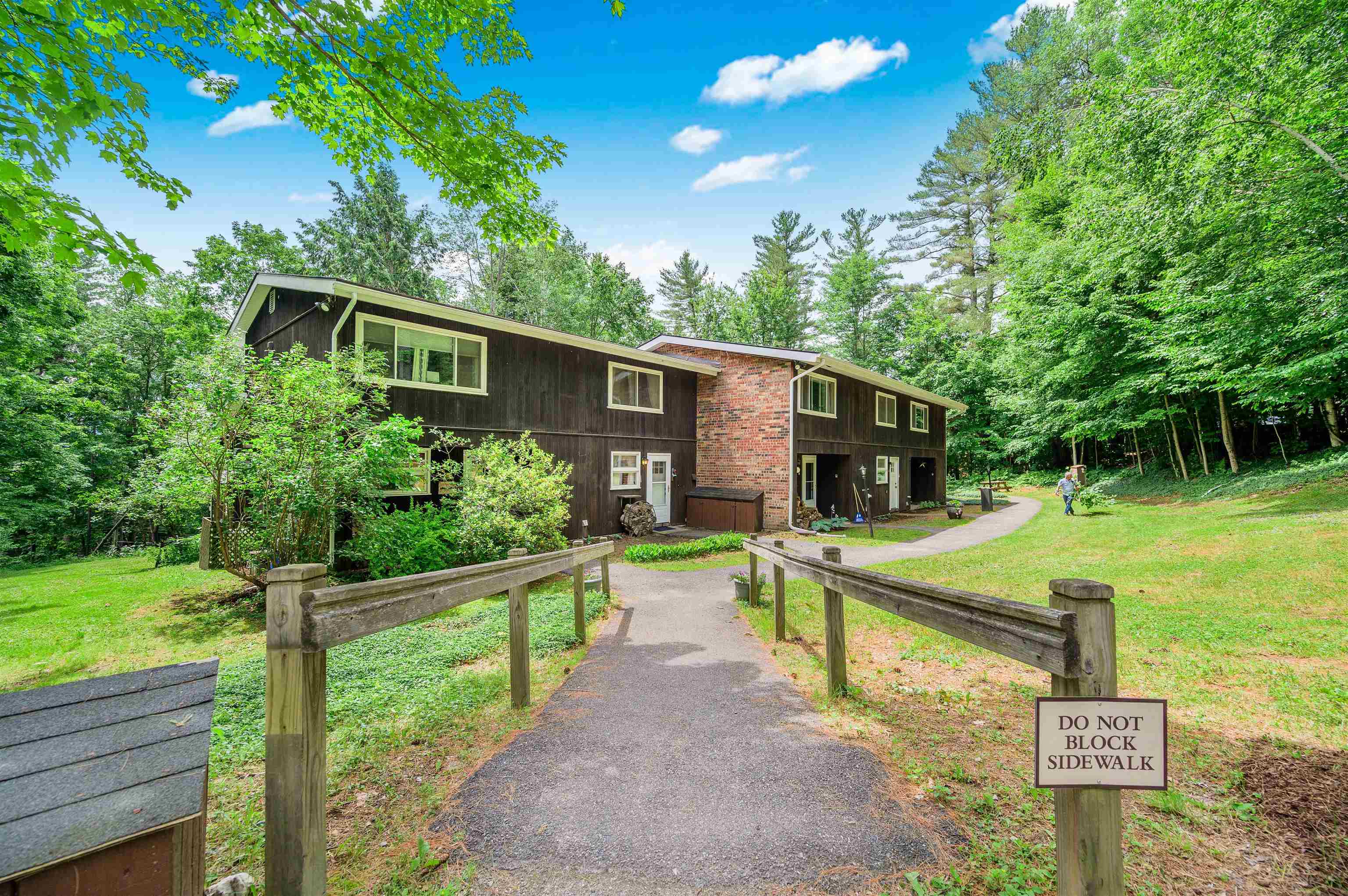near 62 Winterbird Road Stowe, VT 05672 Property 2