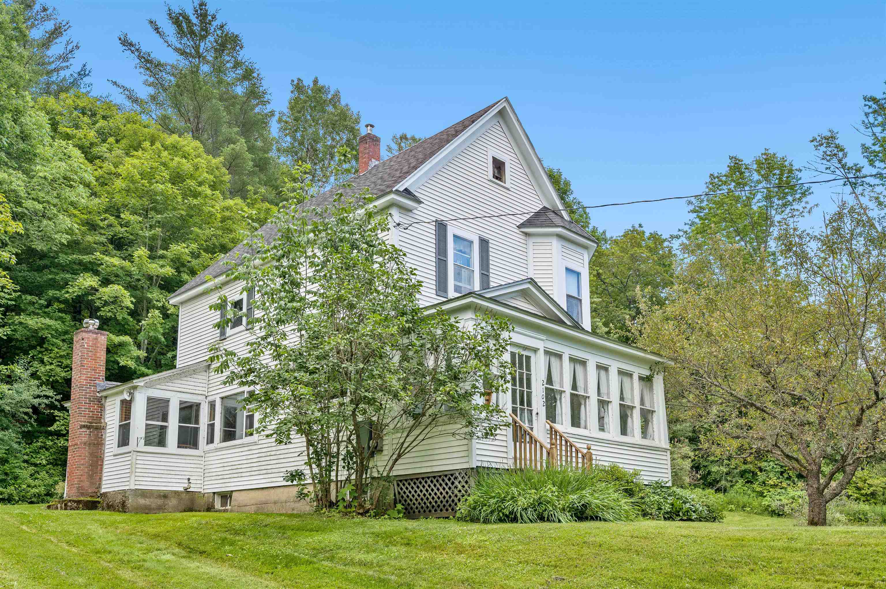 near 92 Stagecoach Road Northfield, VT 05663 Property 1