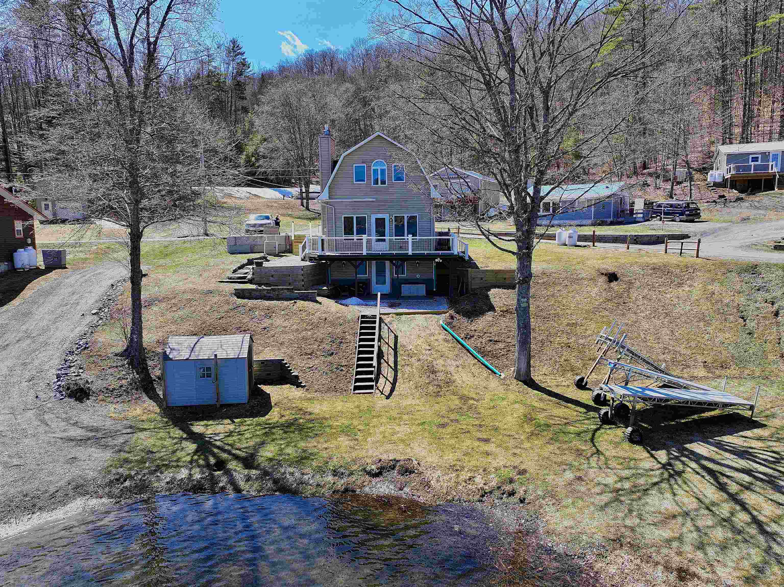 near 221 Plateau Road Calais, VT 05650 Property 4