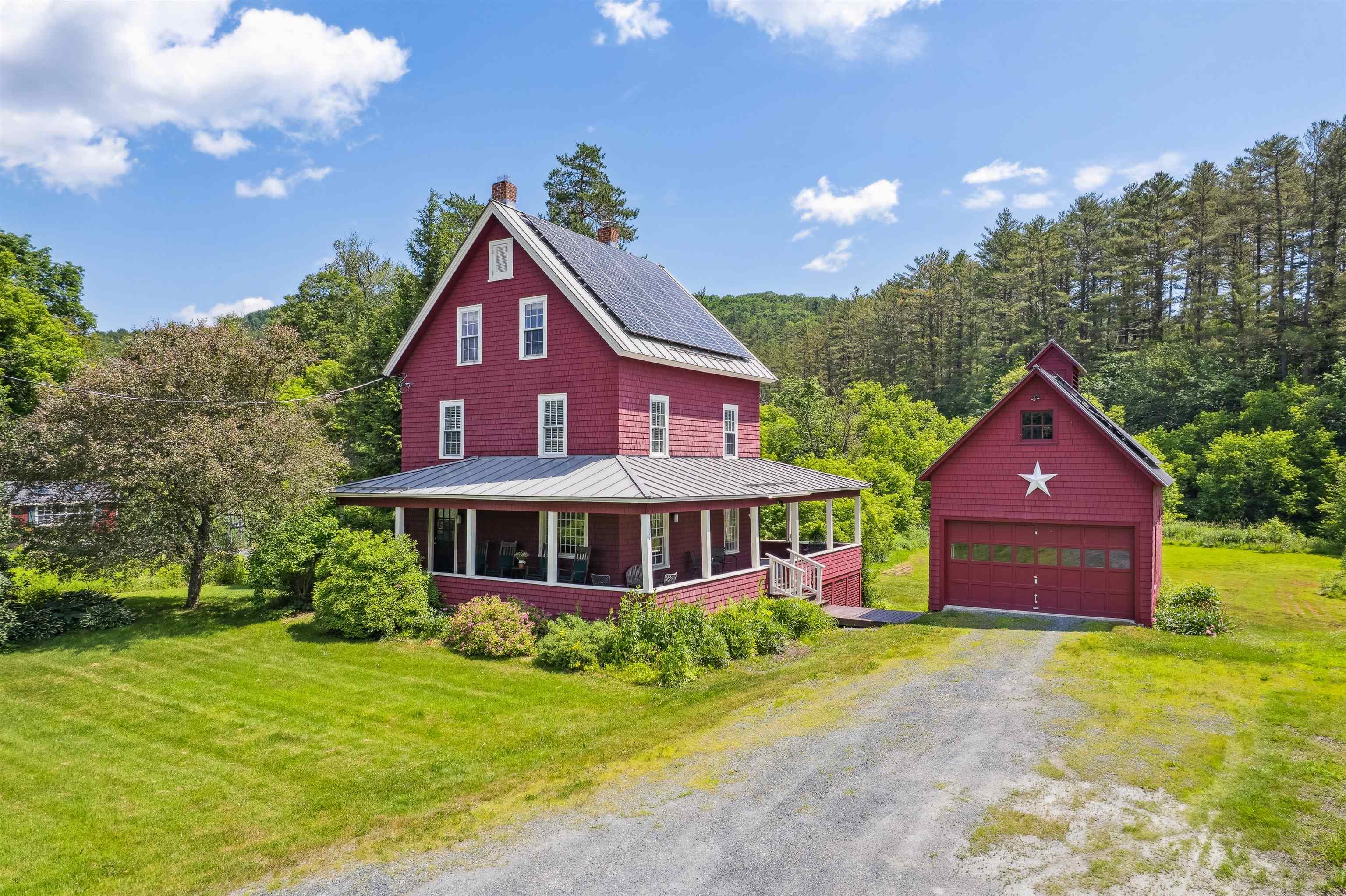 near 187 Dana Road Woodstock, VT 05091 Property 3