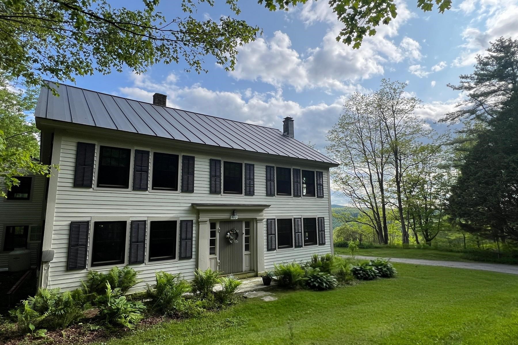 near 96 Tabor Road Shrewsbury, VT 05738 Property 1