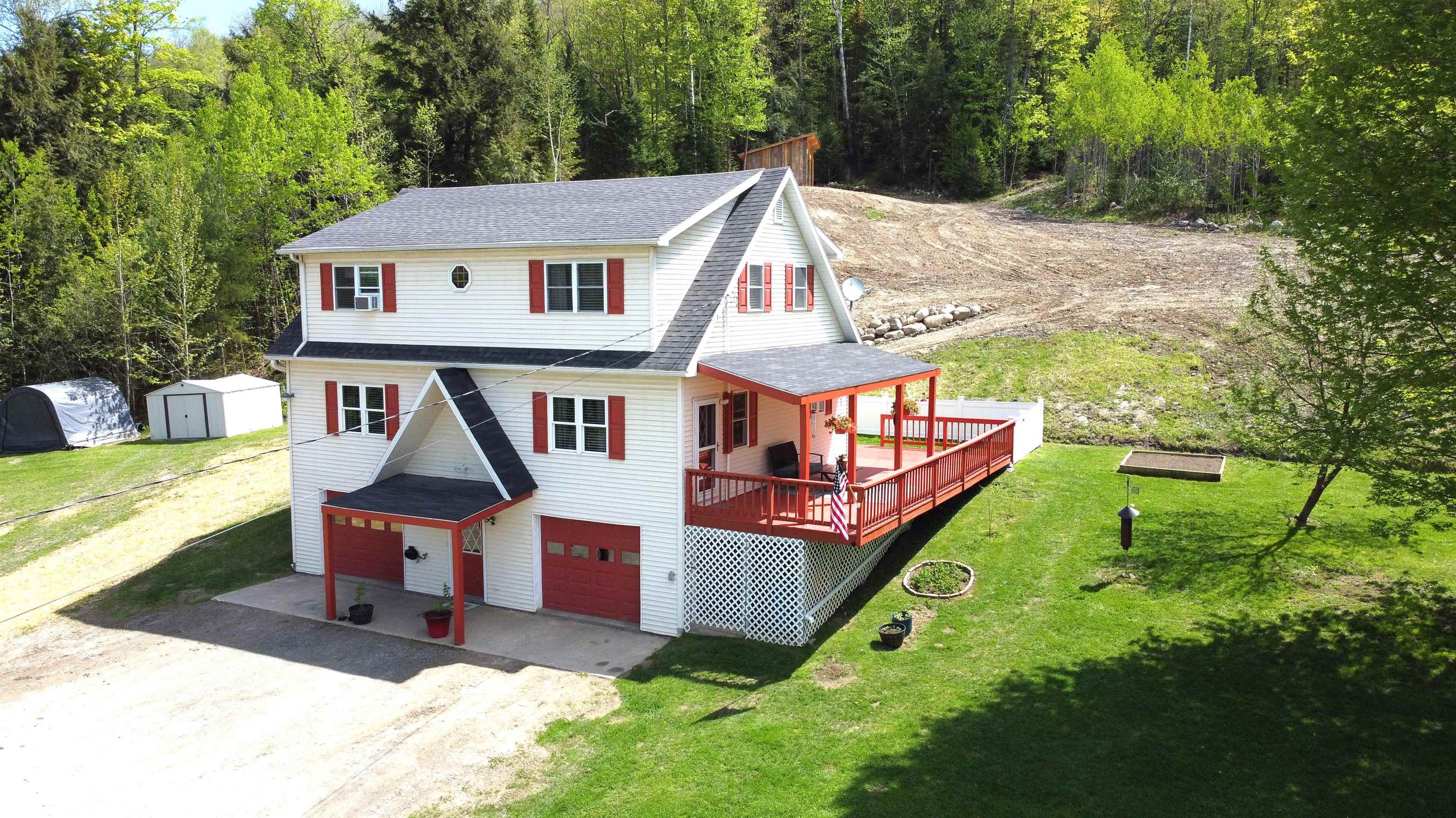 near 255 VT Route 58 W Irasburg, VT 05845 Property 2