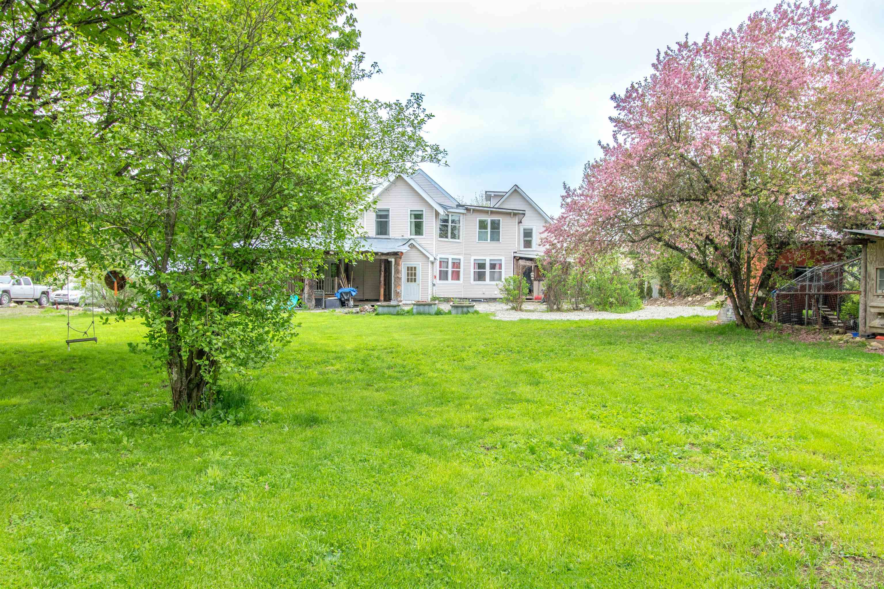 near 200 Old Farm Road Burke, VT 05871 Property 2