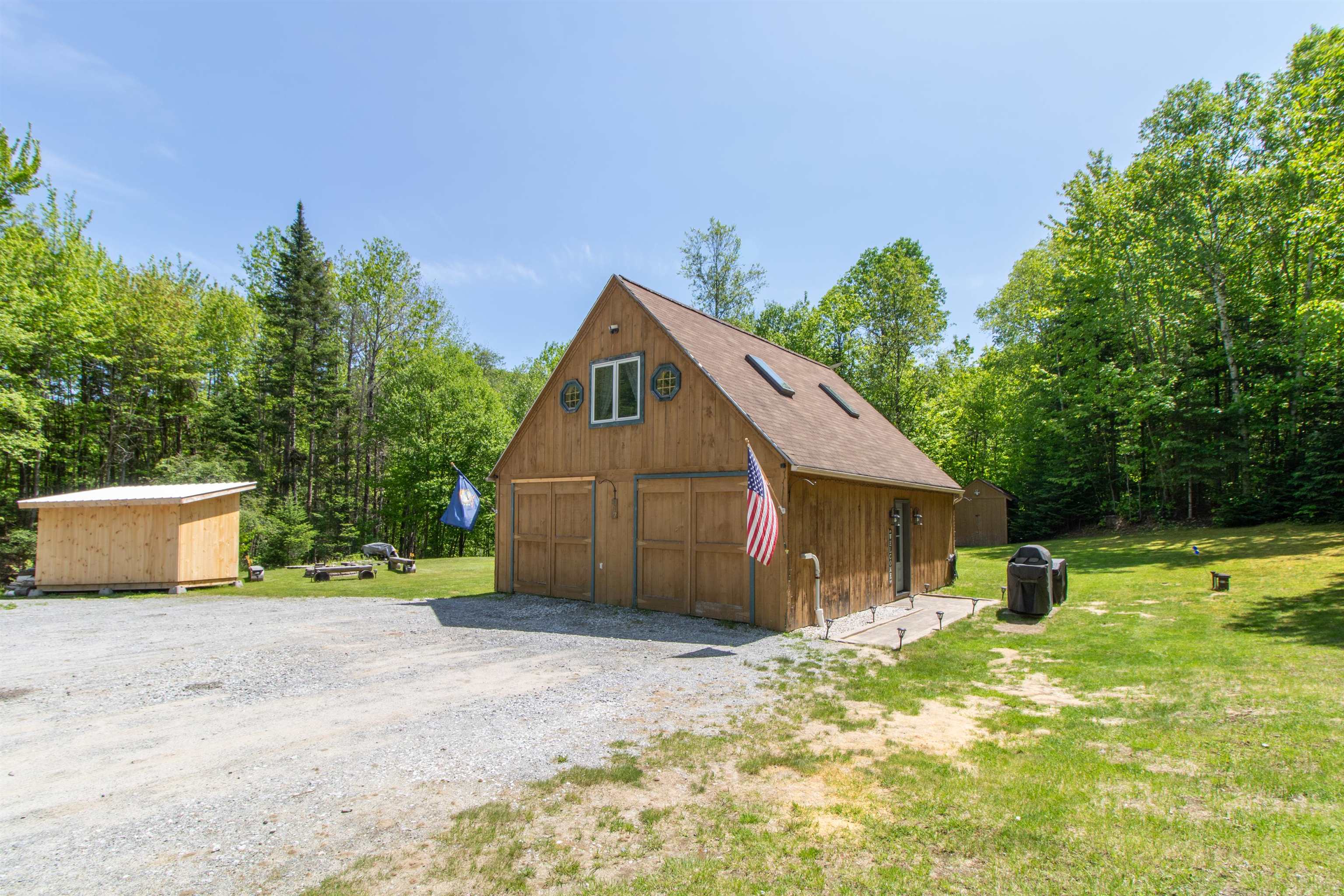 near 80 Fox Road Newark, VT 05871 Property 4