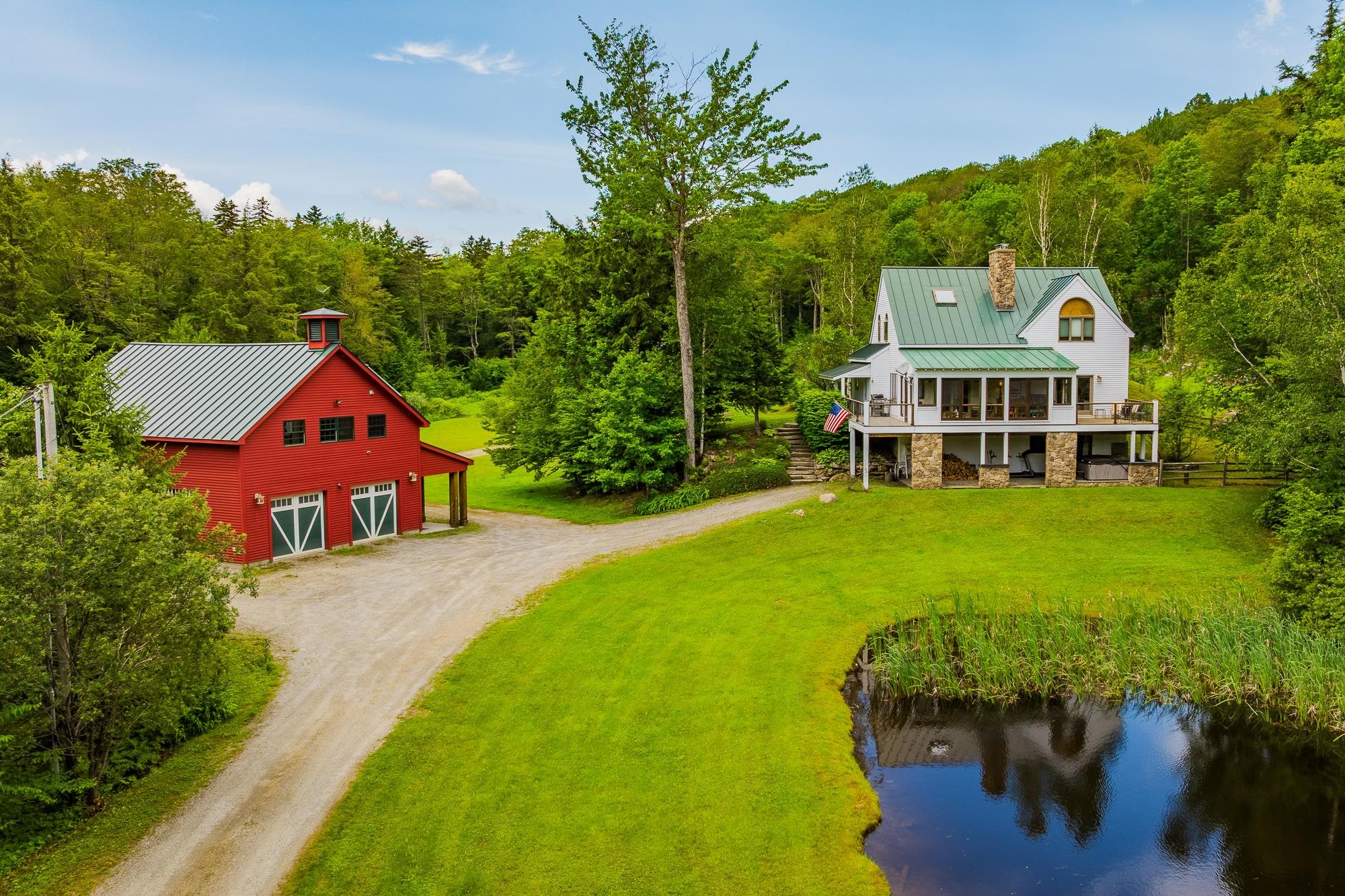 near 36 Beaver Street Winhall, VT 05340 Property 3