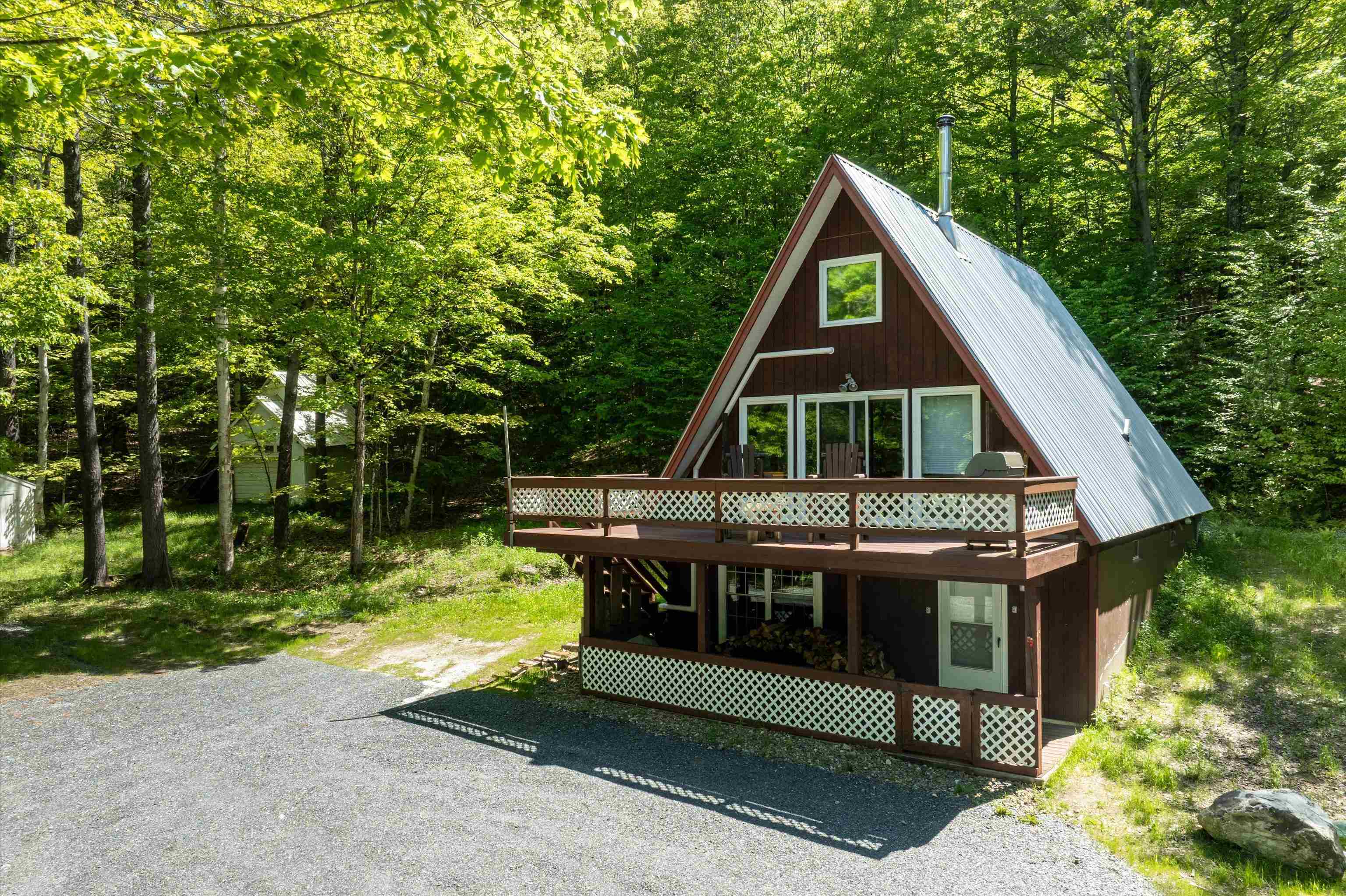 near 44 Freeman Road Cavendish, VT 05153 Property 3