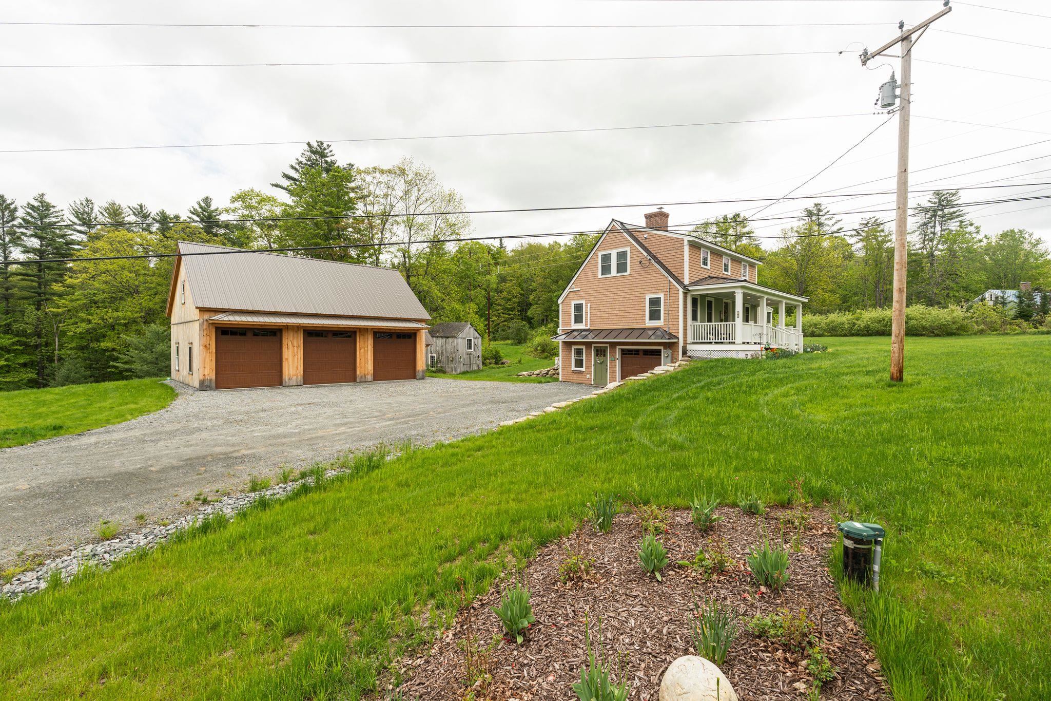 near 1134 Route 106 Reading, VT 05062 Property 3