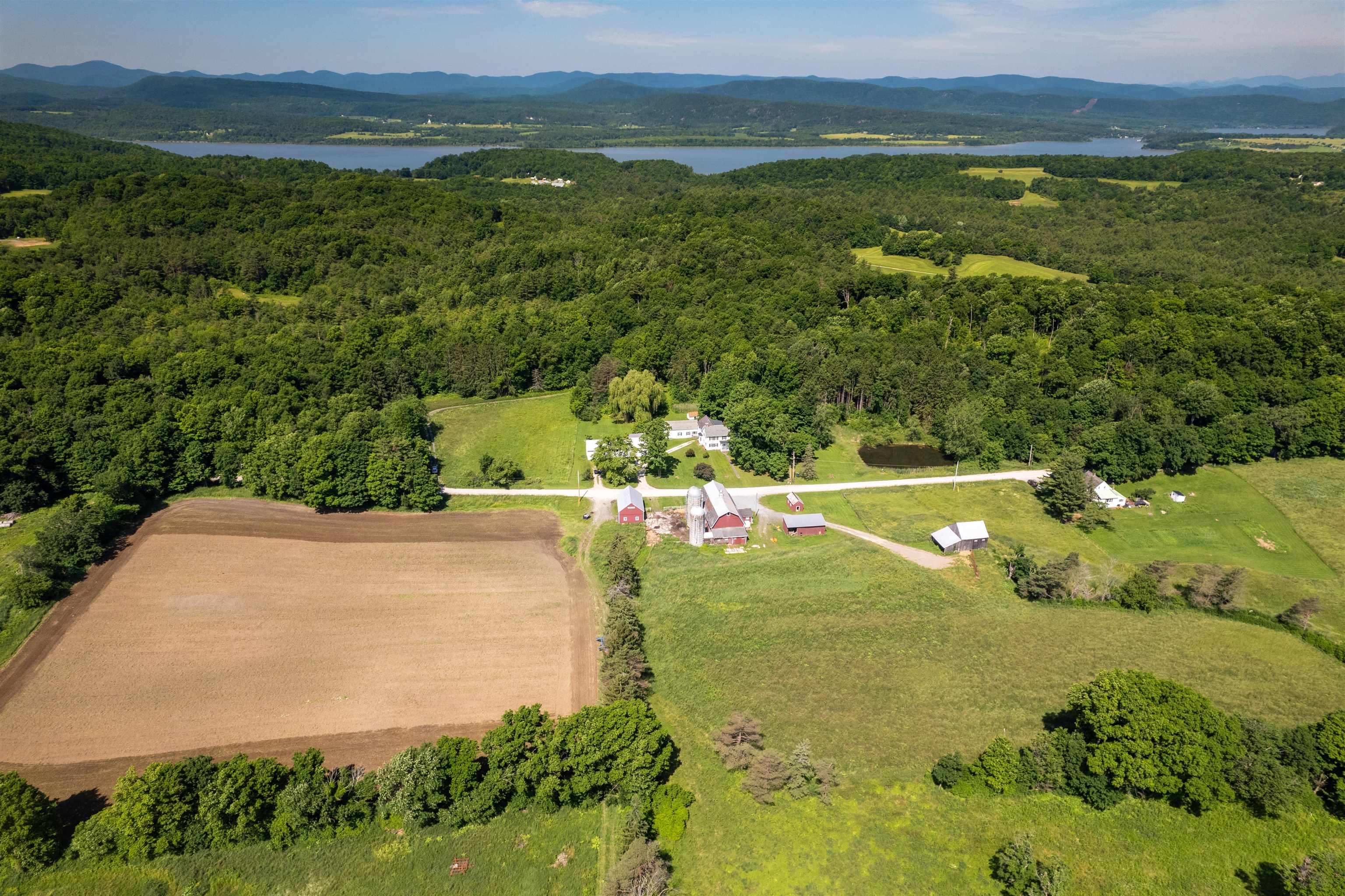 near 1665 Frazier Hill Road Benson, VT 05731 Property 2