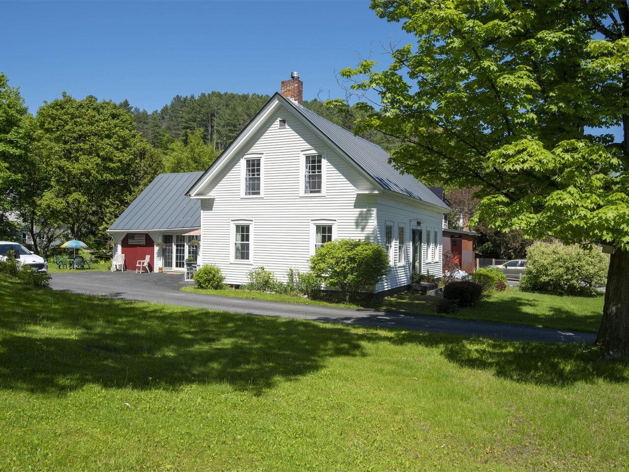 near 1006 Brownsville Road Moretown, VT 05660 Property 2