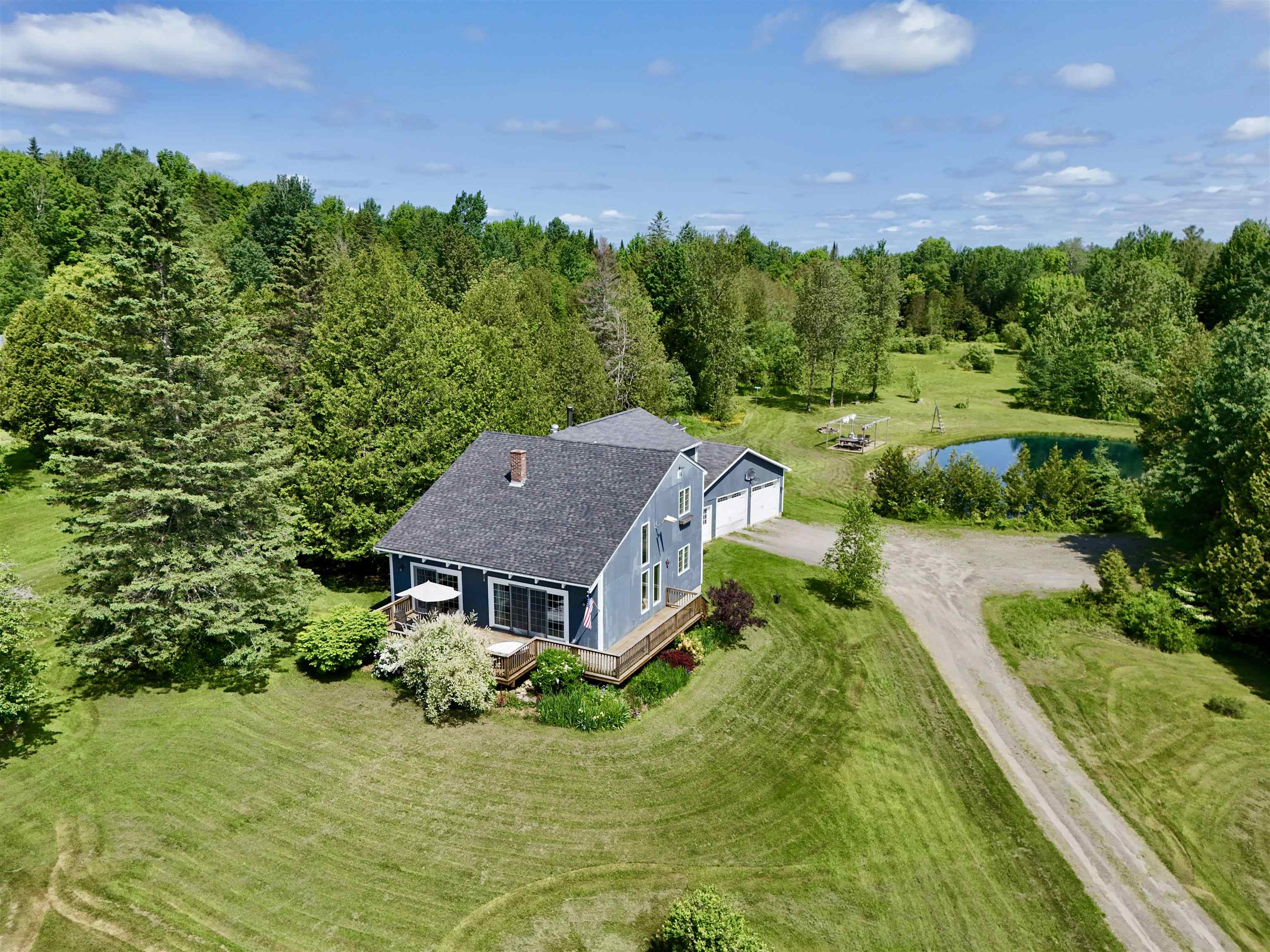 near 553 Derby Pond Road Derby, VT 05829 Property 2