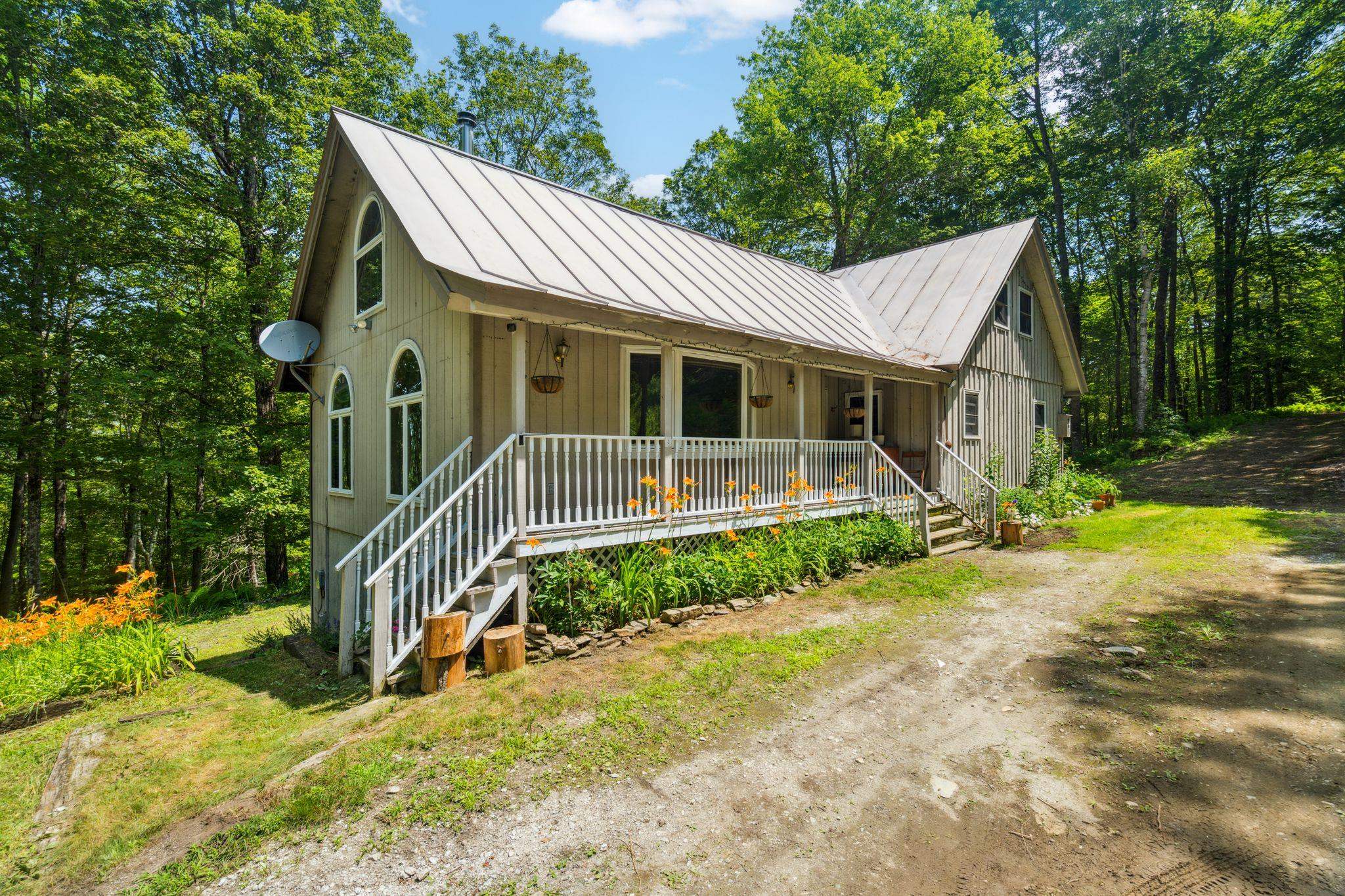 near 46 Upper Village Road Chelsea, VT 05038 Property 3