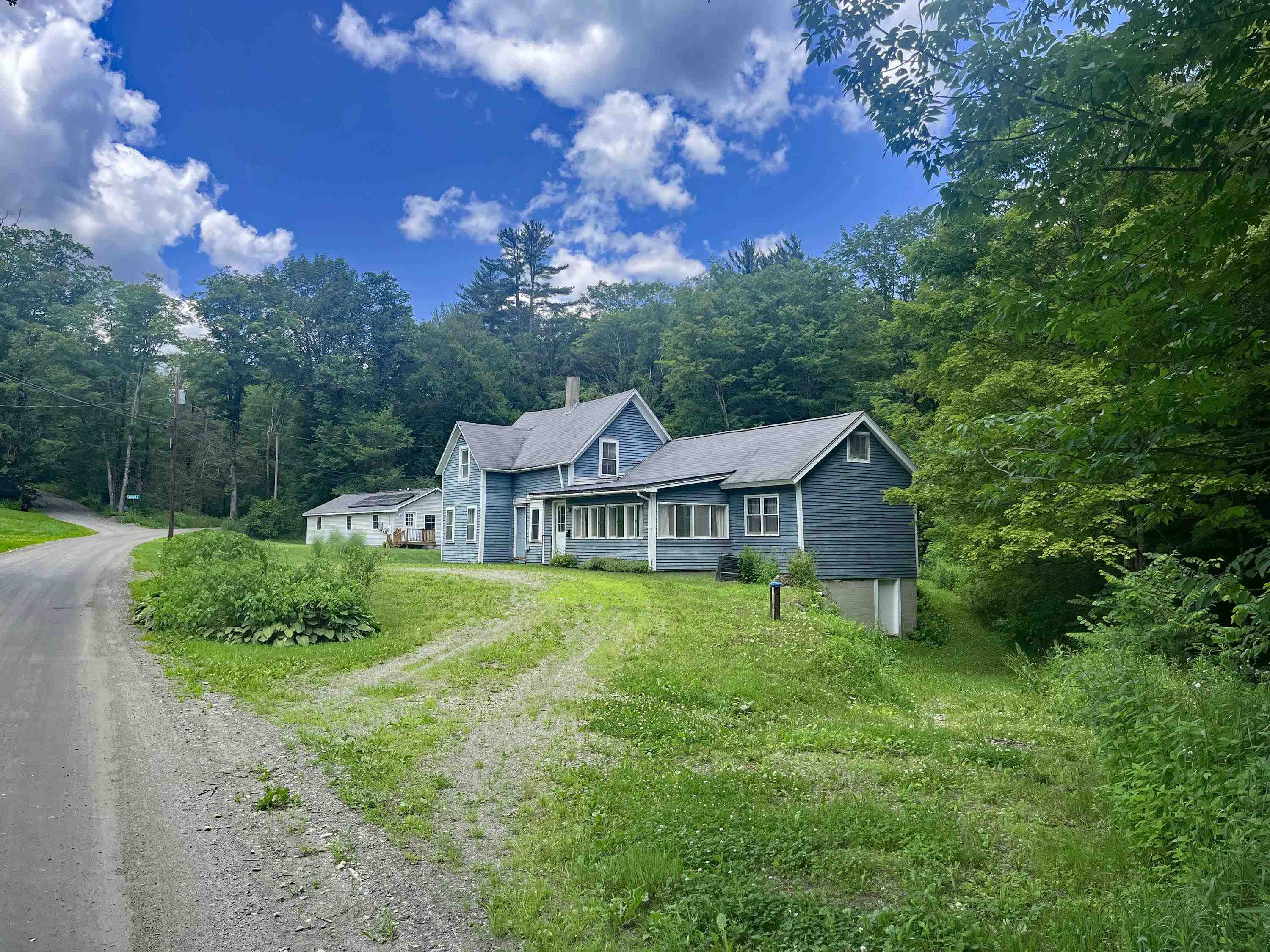 near 672 Huckle Hill Road Vernon, VT 05354 Property 2