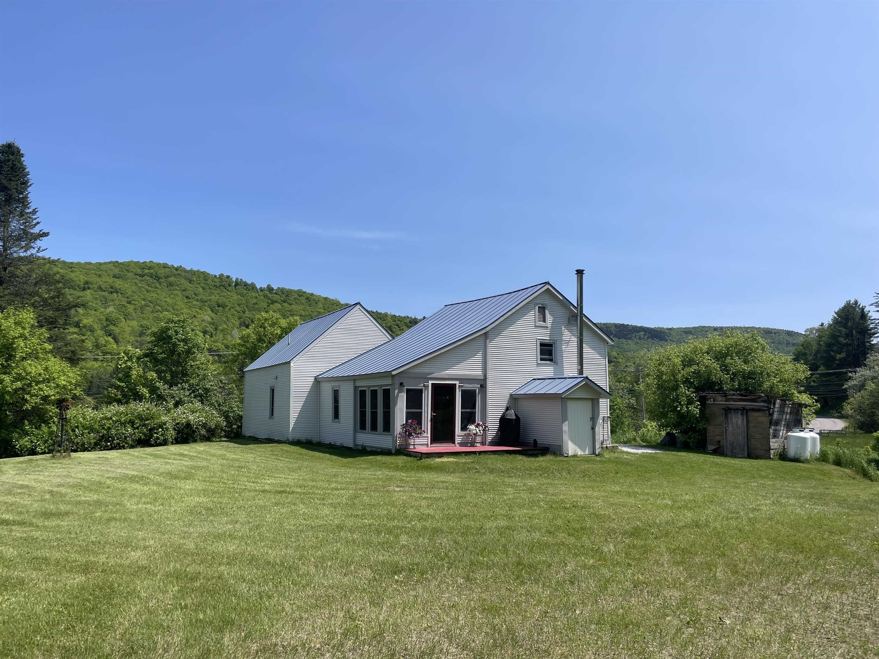 near 519 Herricks Cove Road Woodbury, VT 05681 Property 1