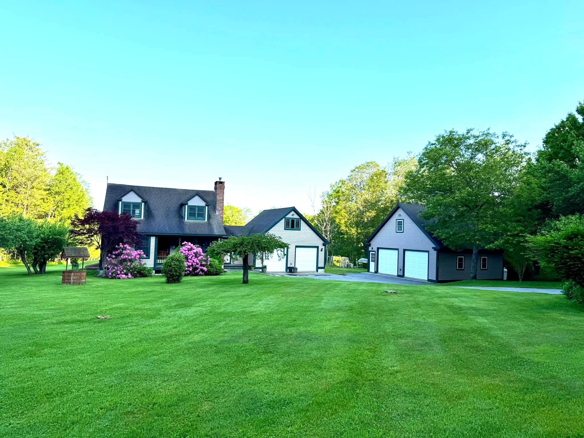 near 829 Pennel Hill Road Halifax, VT 05358 Property 1