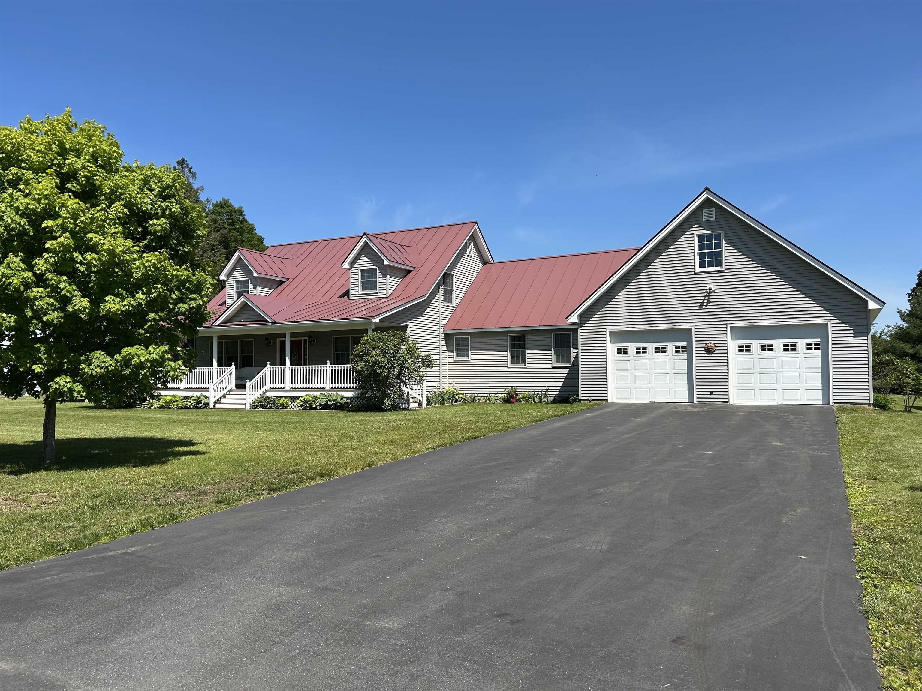 near 1226 Brainstorm Road Braintree, VT 05060 Property 3