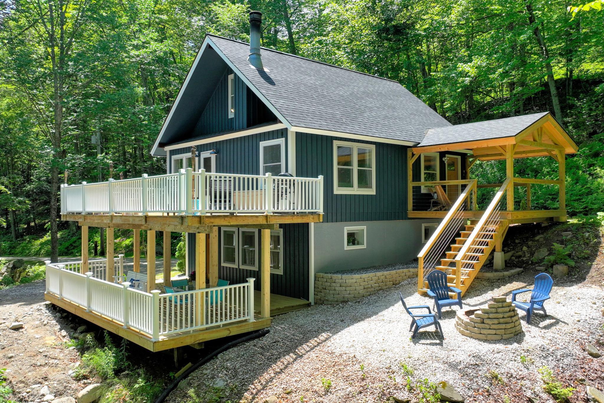 near 952 Scout Camp Road Plymouth, VT 05056 Property 3