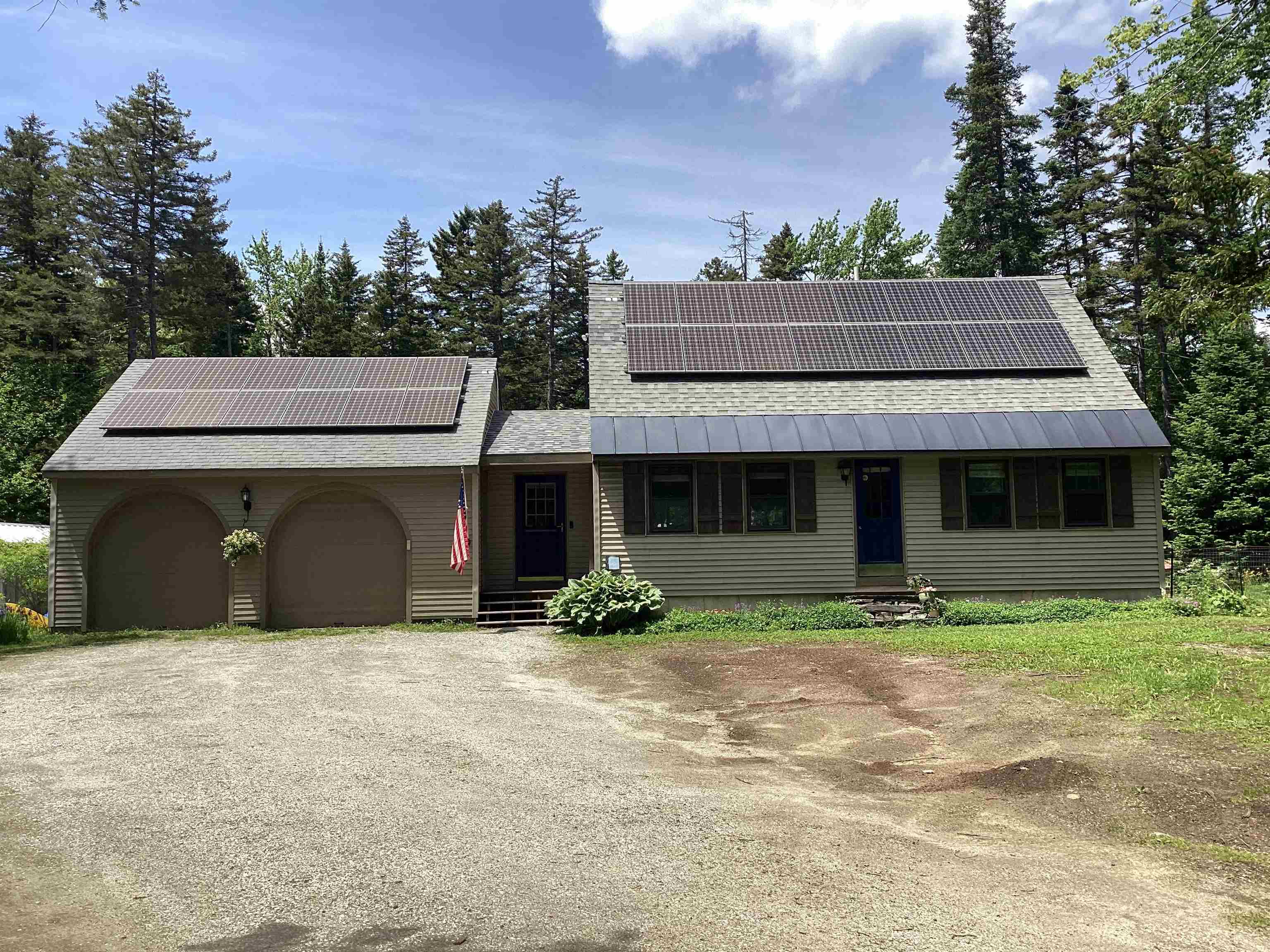 near 122 Howland Farm Road Mount Holly, VT 05758 Property 4