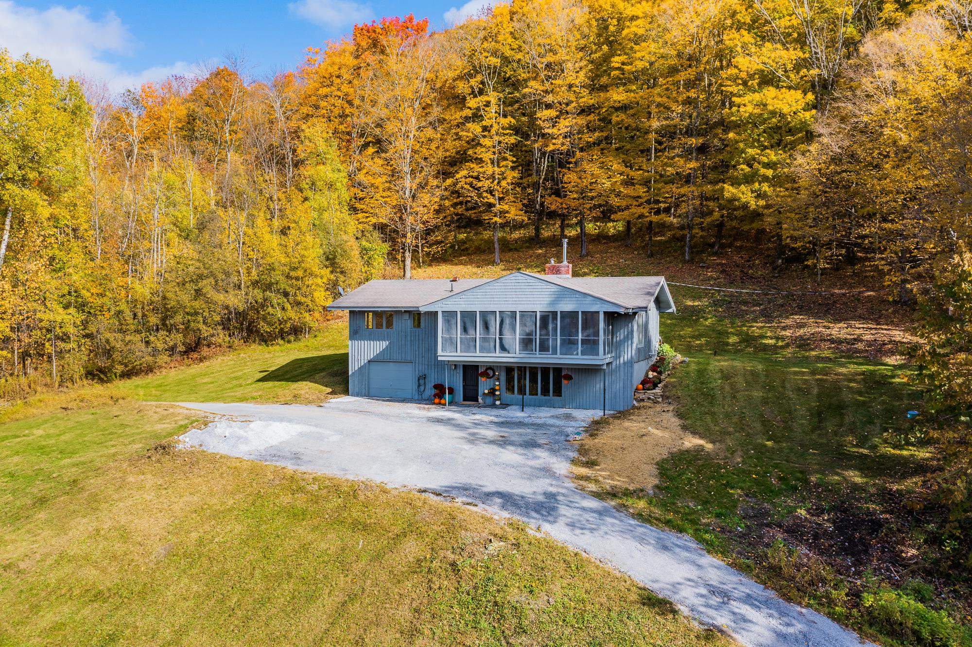 near 2114 Lilly Hill Road Danby, VT 05739 Property 3