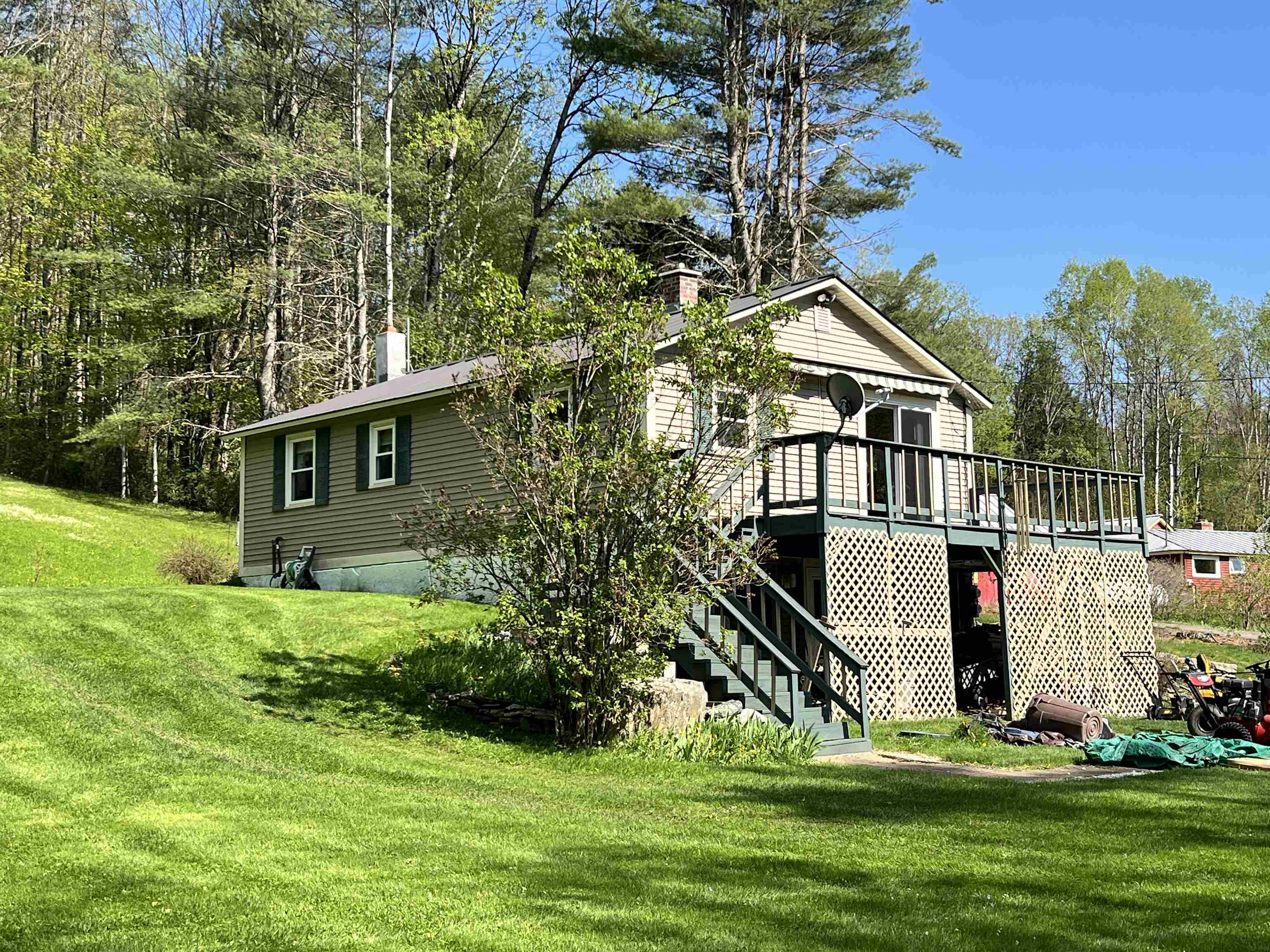 near 320 W Rowe Hill Road West Windsor, VT 05037 Property 3
