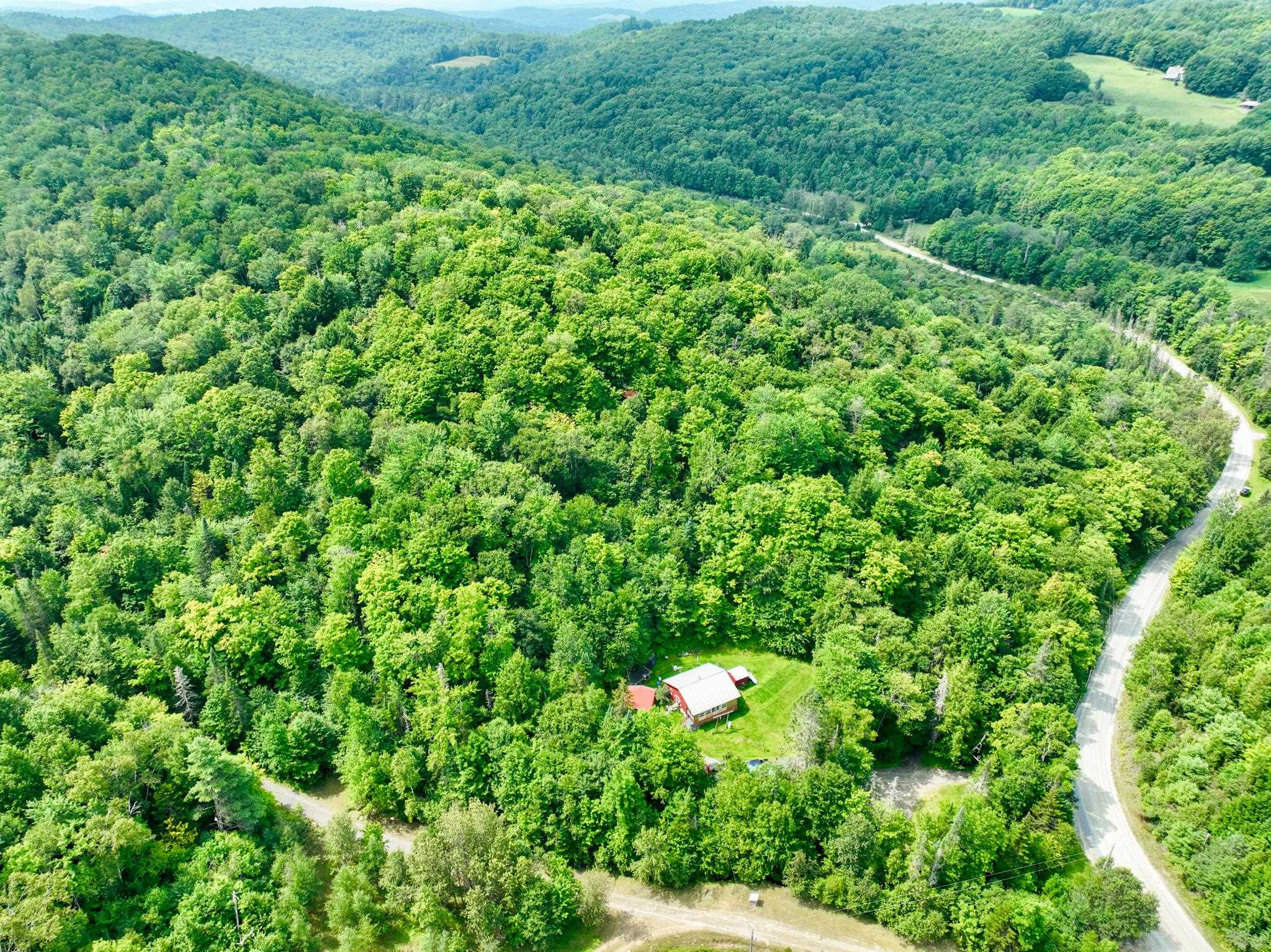 near 719 Newbury Center Road Newbury, VT 05051 Property 3