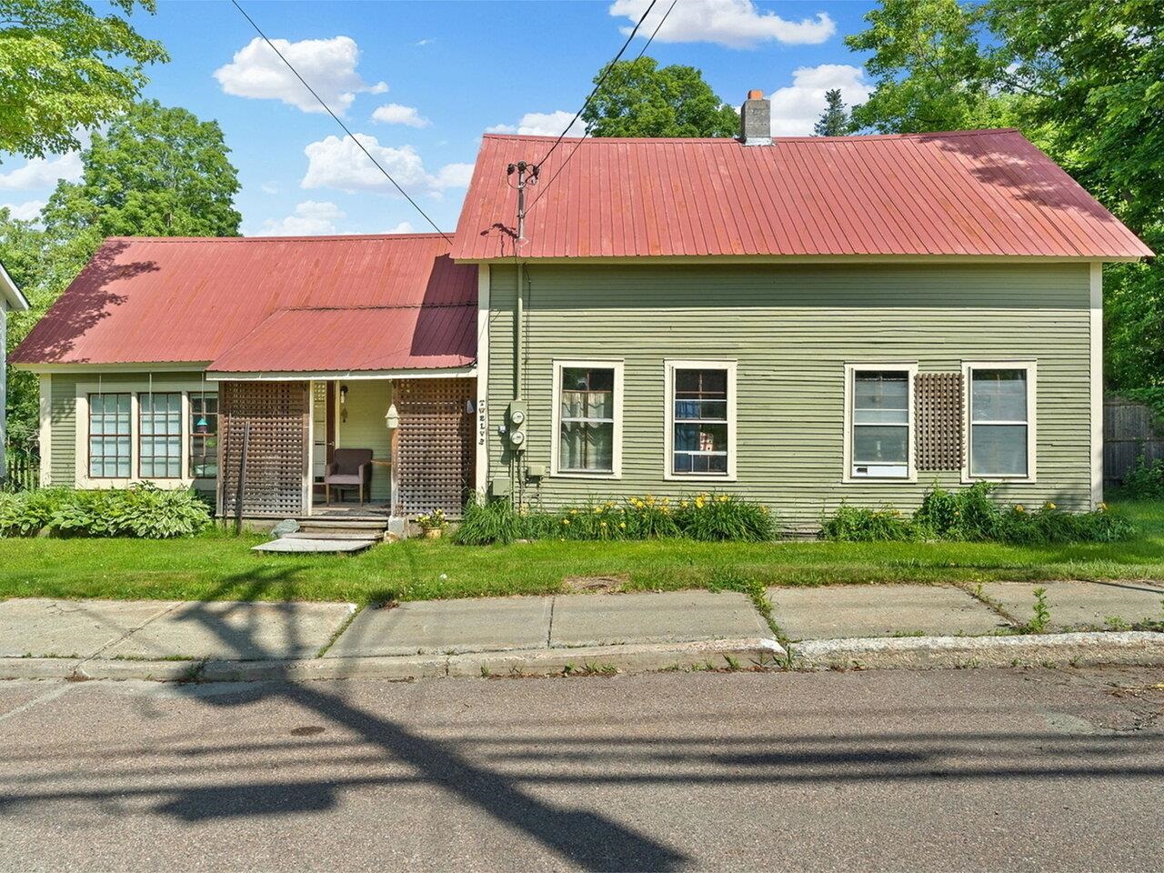 near 7-9 Elm Street Waterbury, VT 05676 Property 2