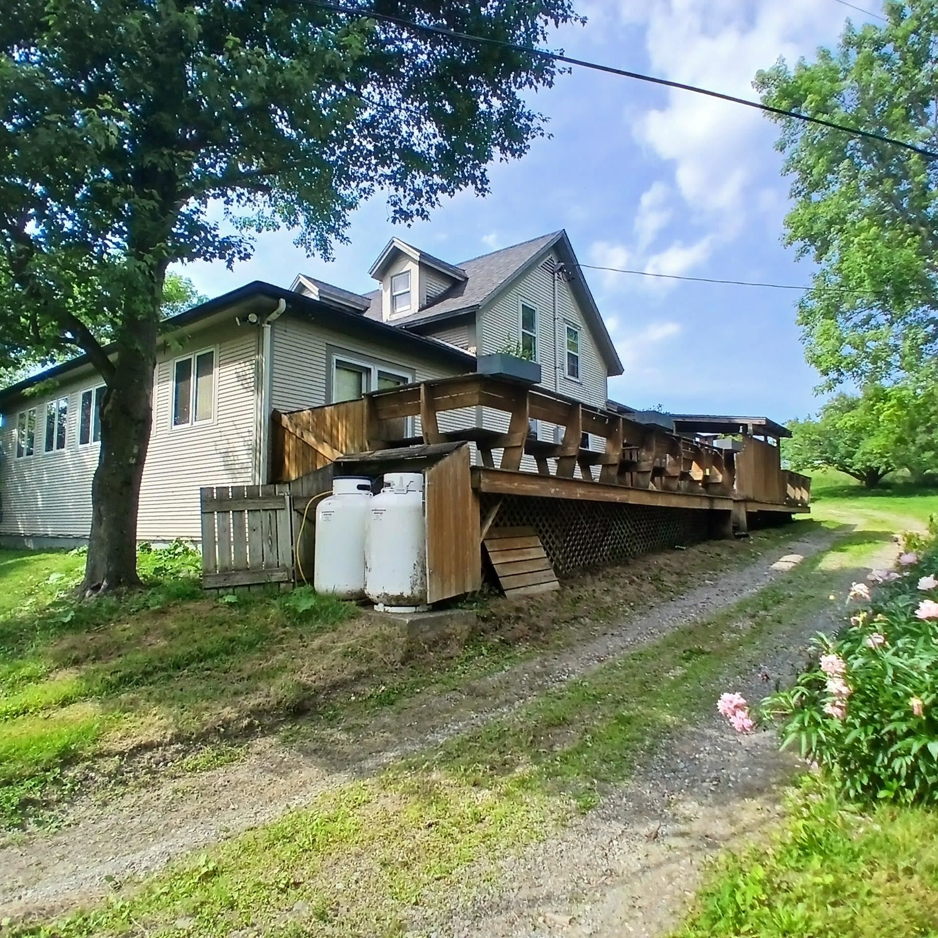 near 166 Cutting Hill Road Waterville, VT 05492 Property 4