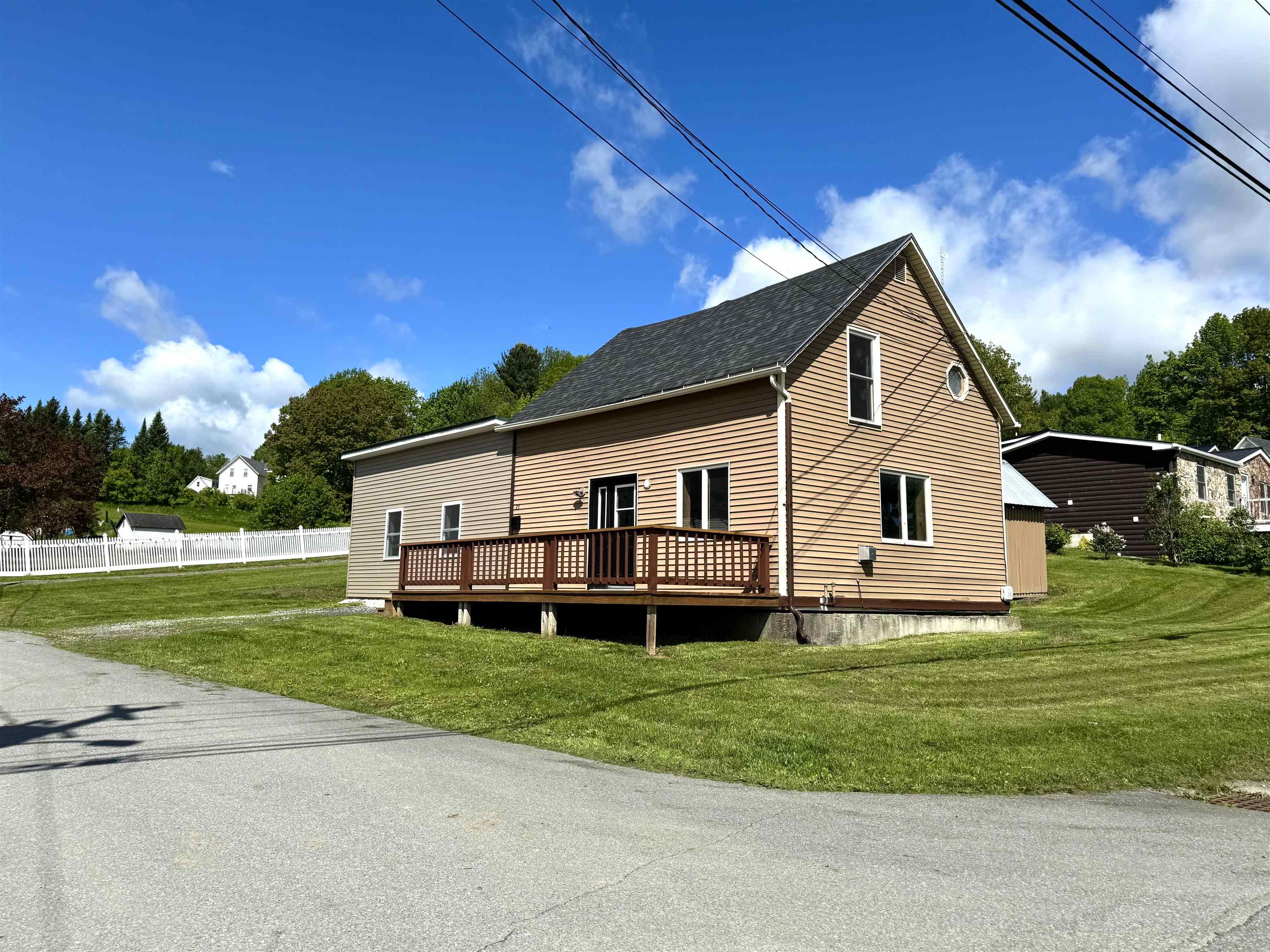 near 48 3rd Street Newport City, VT 05855 Property 3