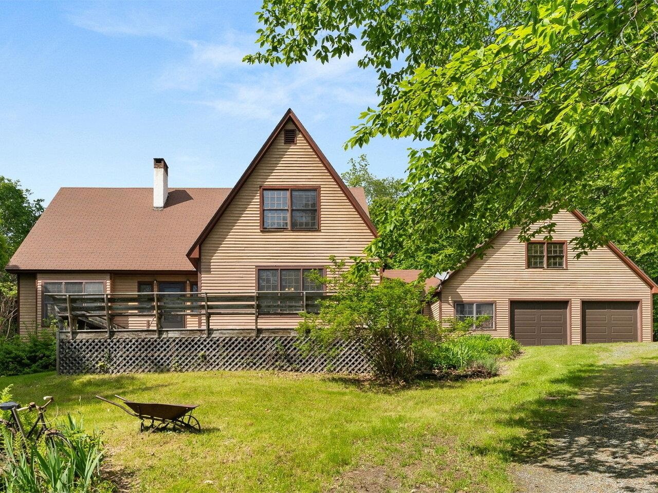 near 2676 Fish Hill Road Randolph, VT 05060 Property 2