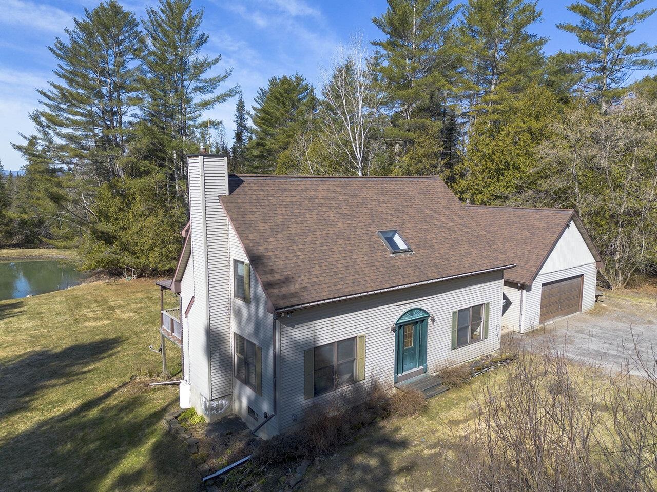near 100 Plateau Road Calais, VT 05650 Property 3