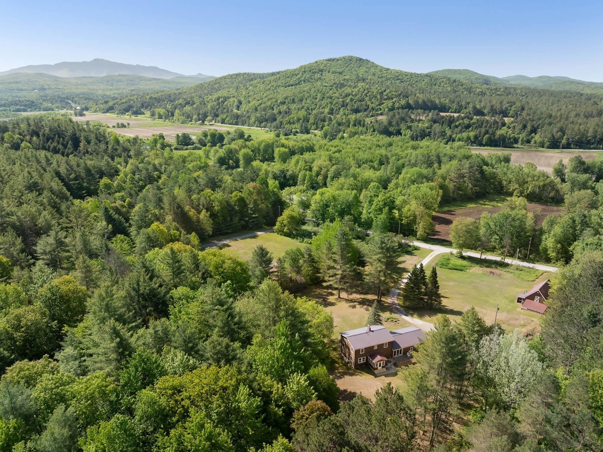 near 272 Pumpkin Harbor Road Cambridge, VT 05444 Property 3