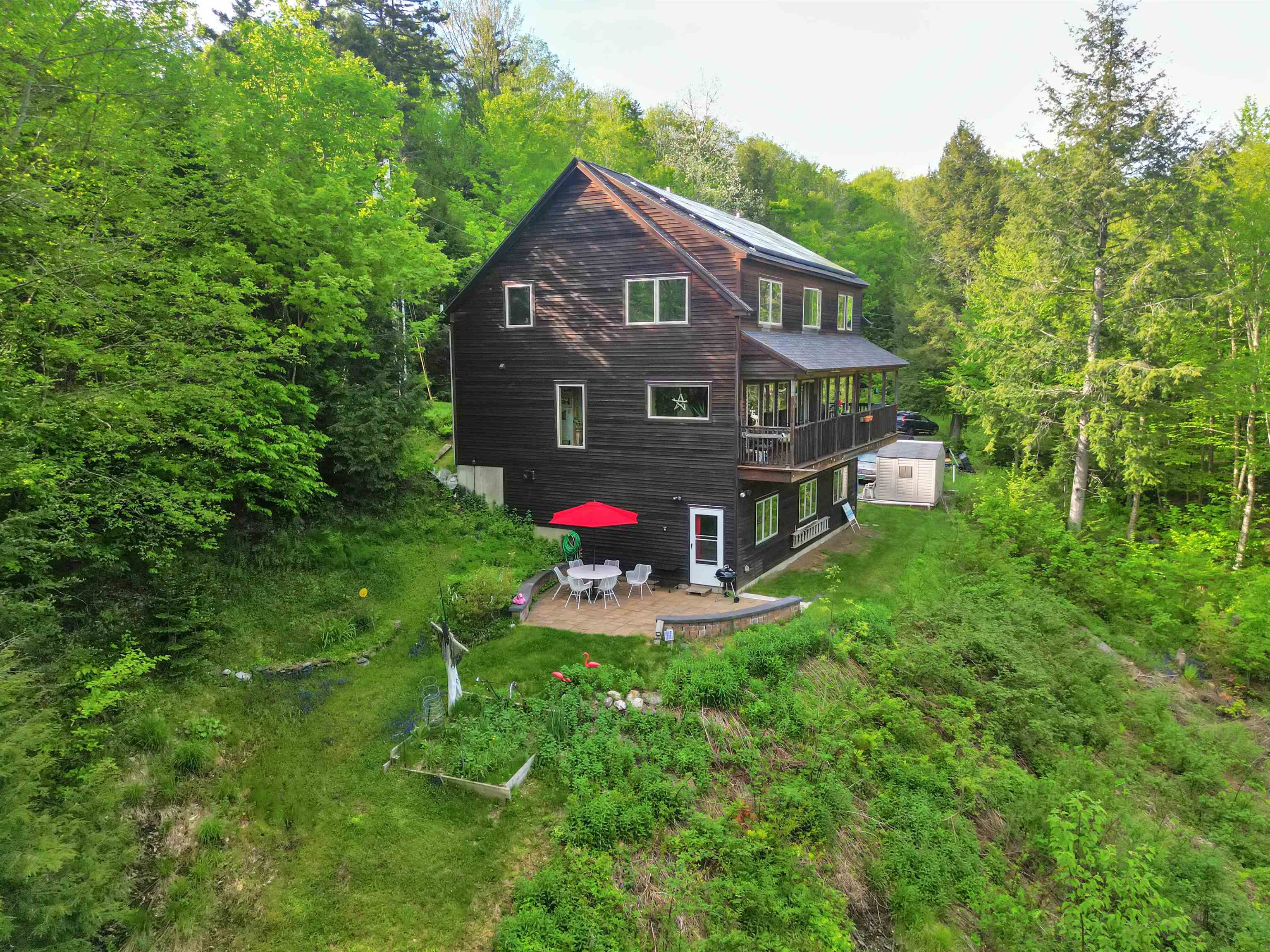near 93 Senor Road Warren, VT 05674 Property 2