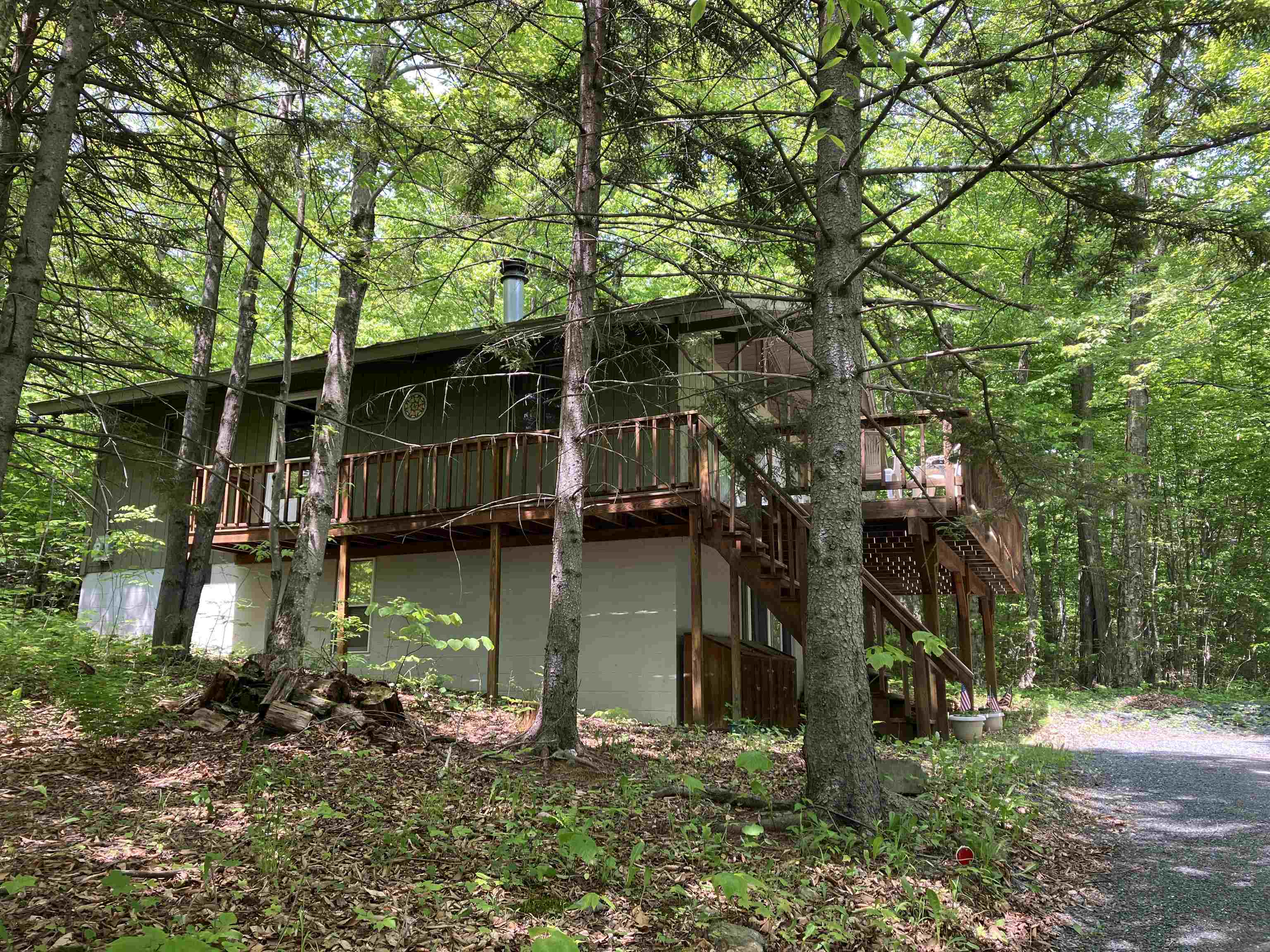near 121 Happy Haven Road Wilmington, VT 05363 Property 3