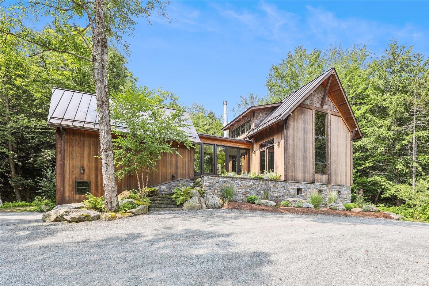 near 314 Edson Woods Road Stowe, VT 05672 Property 3