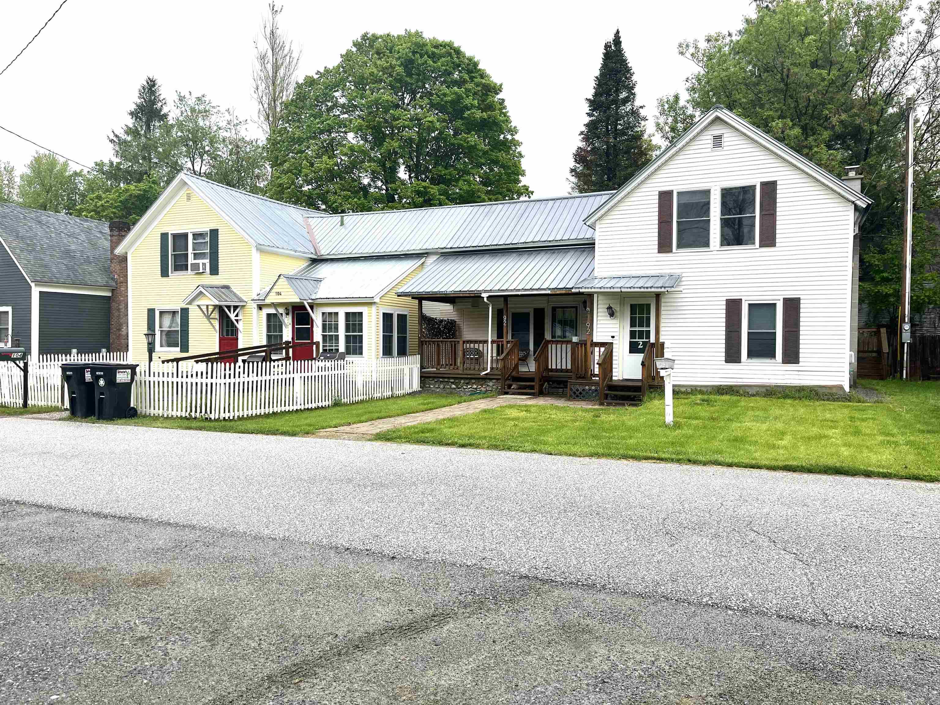 near 135 West Hill Montgomery, VT 05471 Property 2