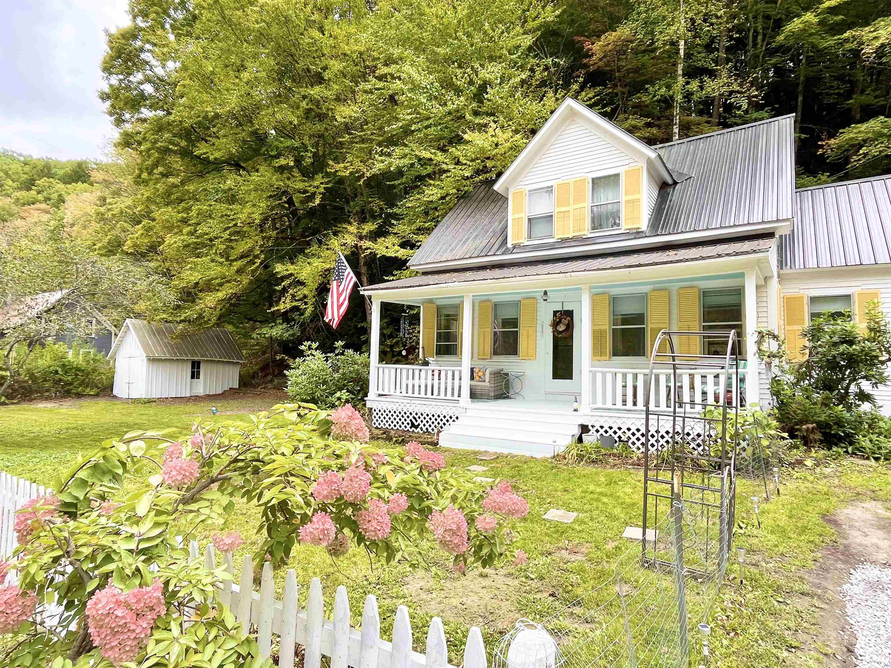 near 18 Hemlock Hill Road Newfane, VT 05345 Property 2