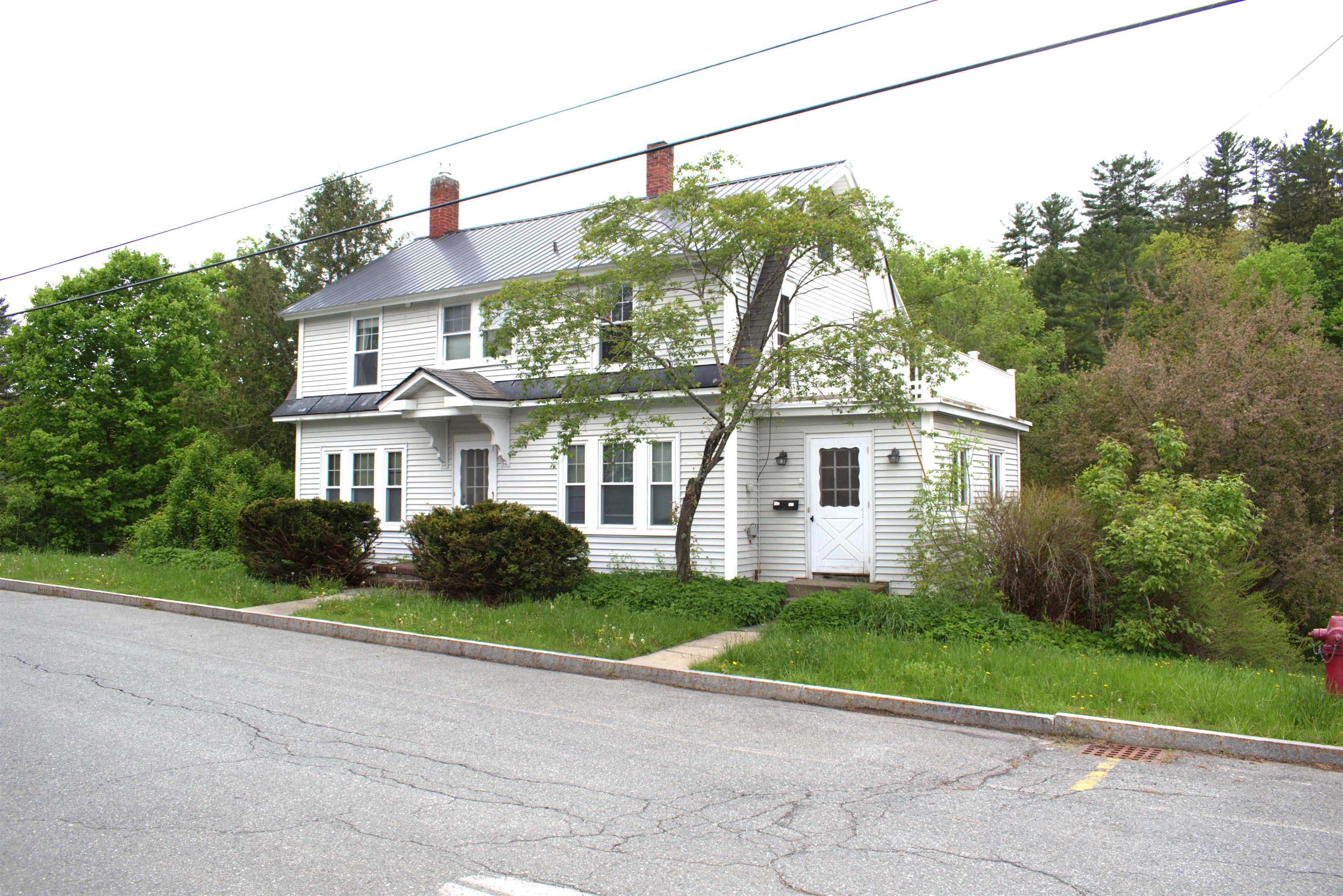 near 53 Mountain Avenue St. Johnsbury, VT 05819 Property 3