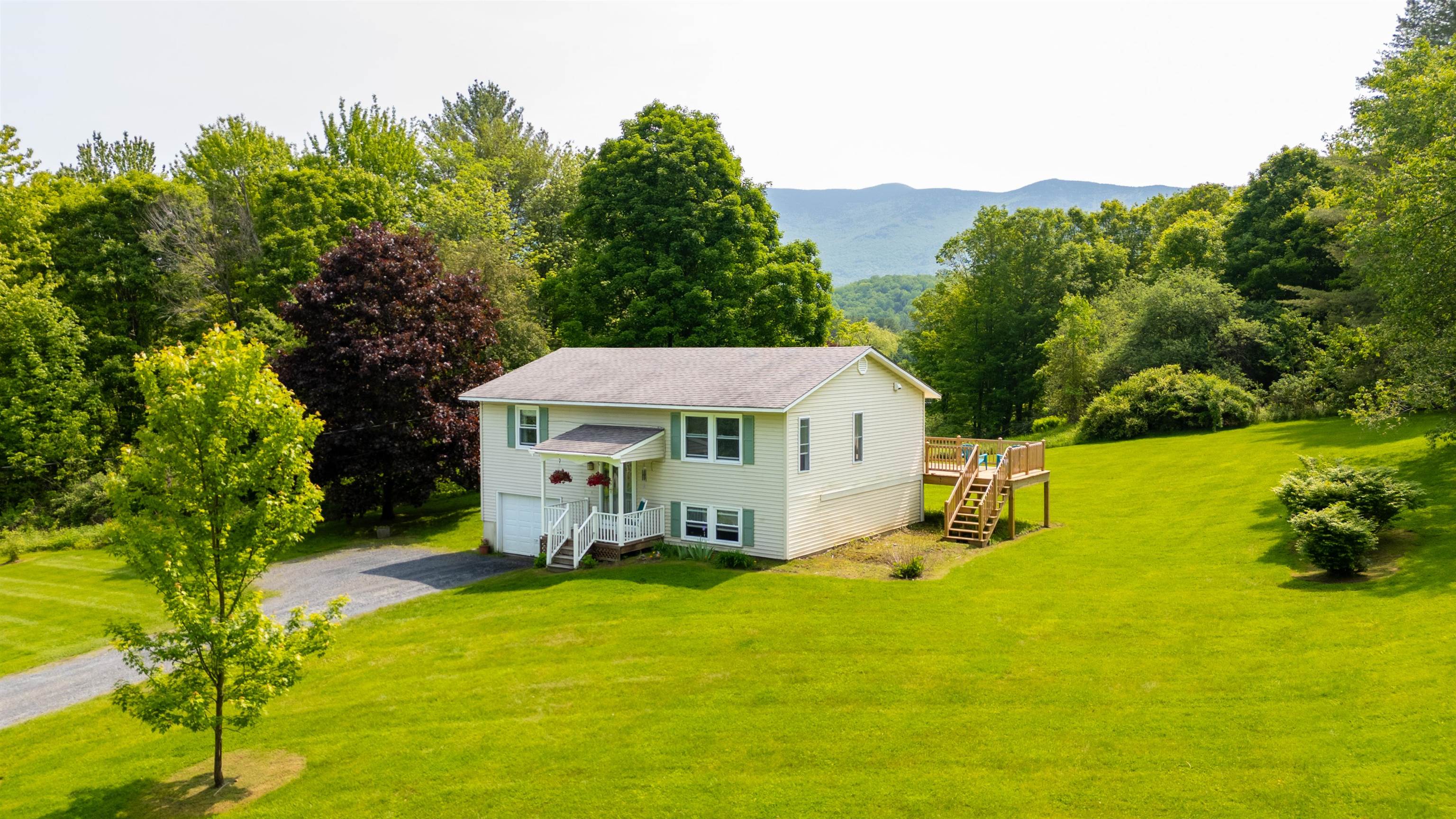 near 1572 Stowe Hollow Road Stowe, VT 05672 Property 3