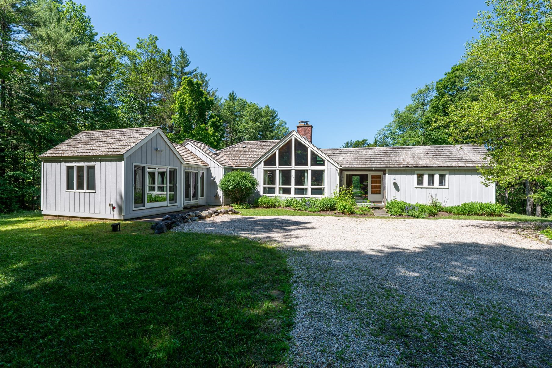 near 142 Mt Aeolus Road Manchester, VT 05255 Property 3