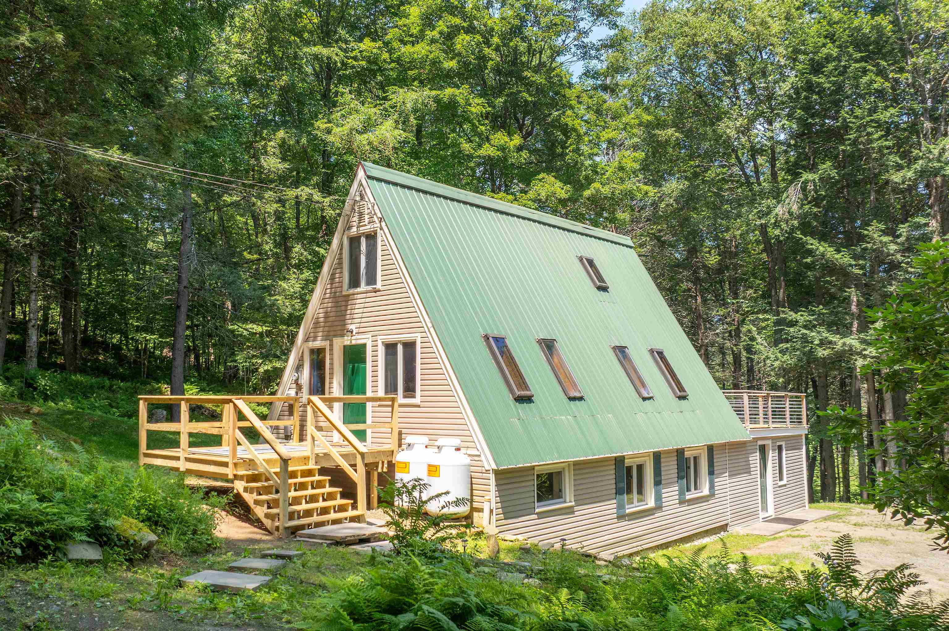 near 34 Wiswall Hill Road Newfane, VT 05345 Property 2