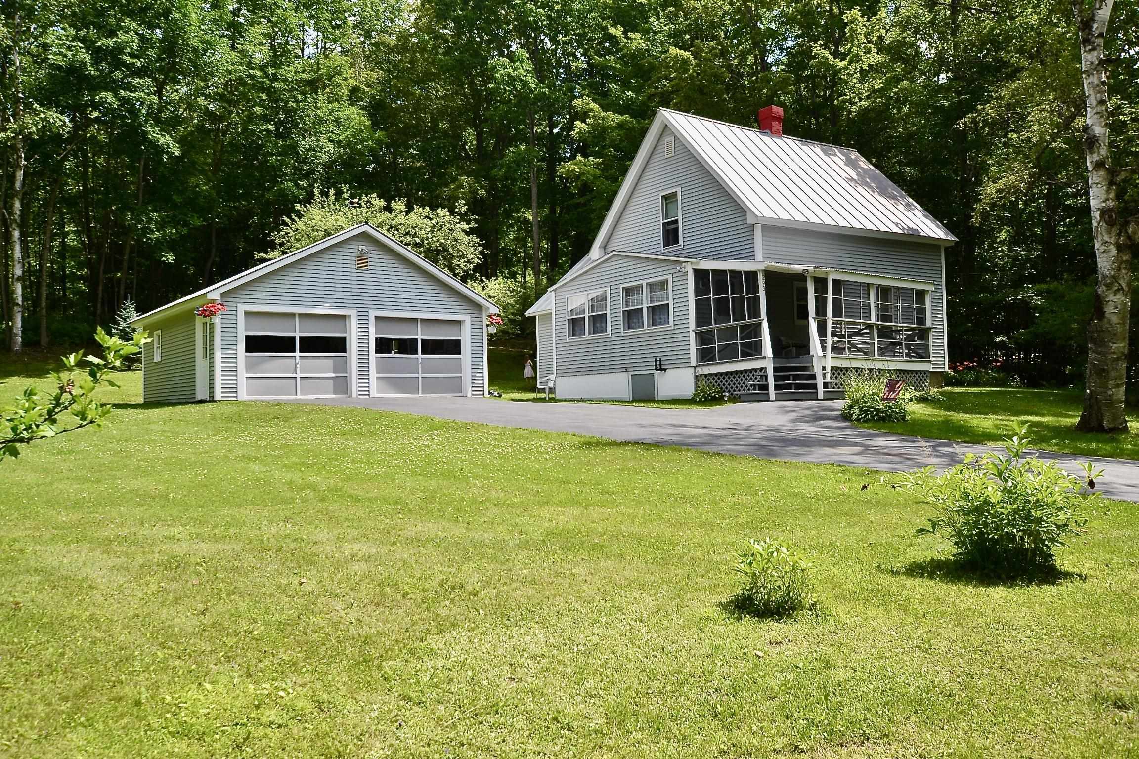 near 63 Construction Hill Road Williamstown, VT 05654 Property 2