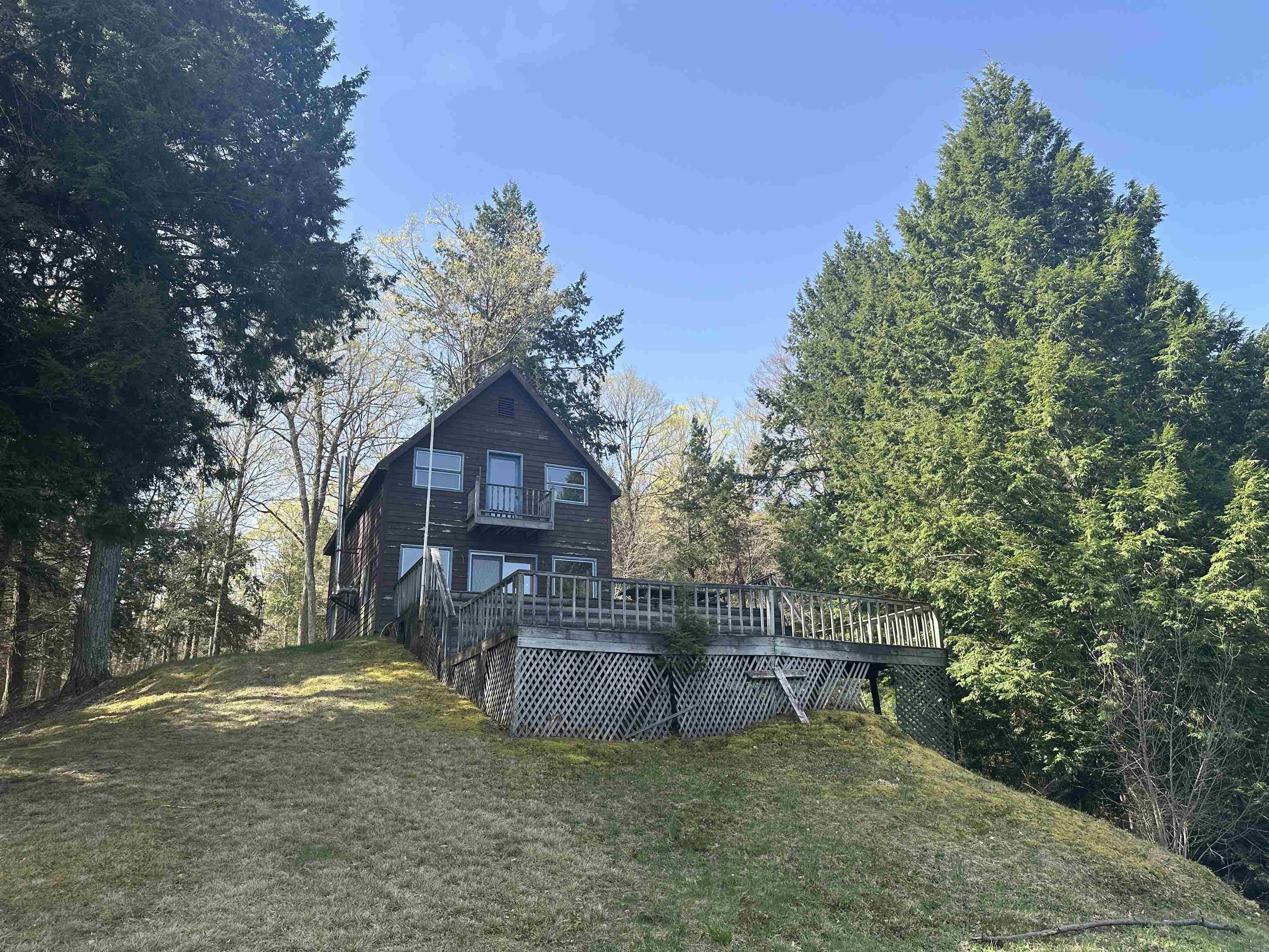 near 1229 RTE 30 N Hubbardton, VT 05735 Property 3