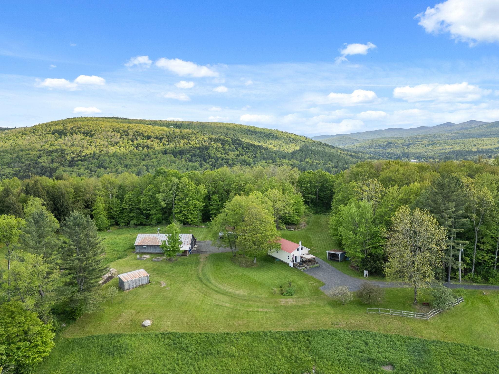 near 305 Drown Road Roxbury, VT 05669 Property 3