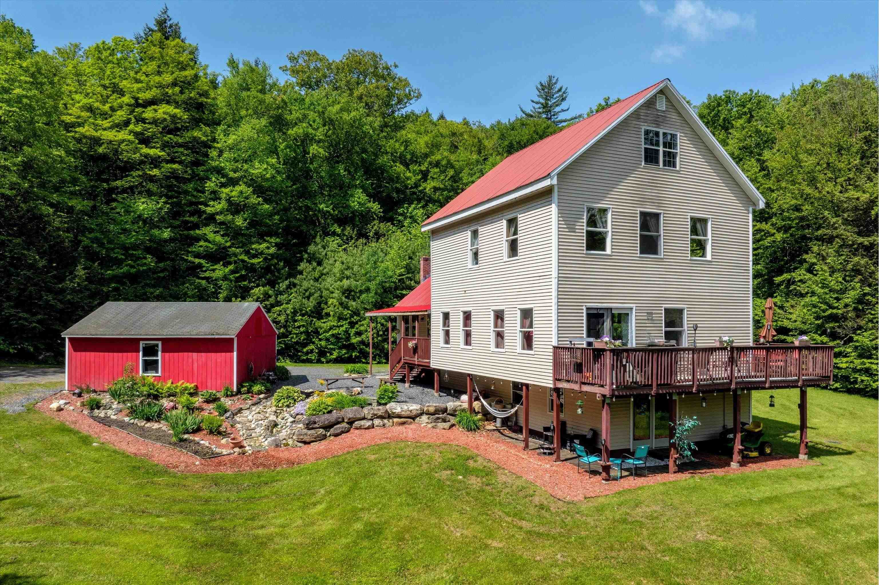 near 44 Freeman Road Cavendish, VT 05153 Property 1