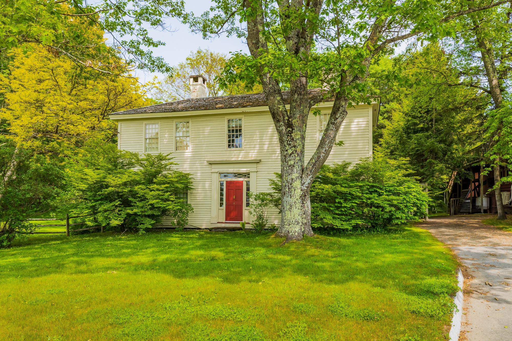 near 215 Densmore Hill Road Hartland, VT 05048 Property 1