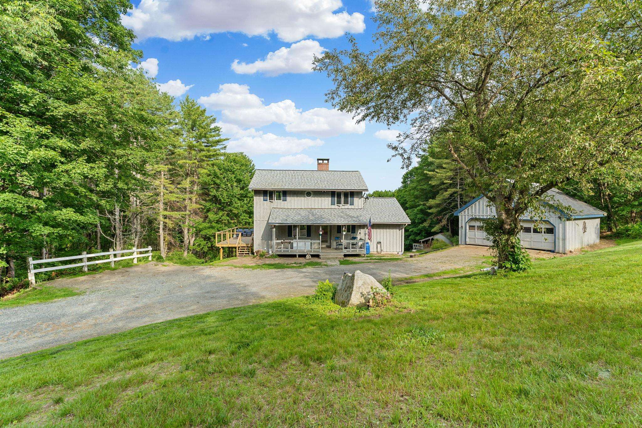near 114 Monument Hill Road Springfield, VT 05156 Property 2