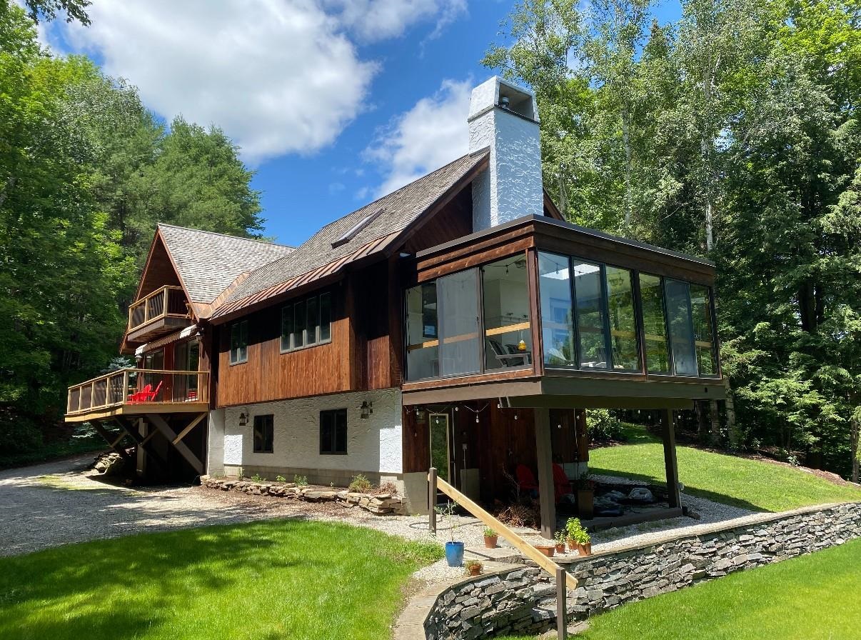 near 1247 Cole Pond Road Jamaica, VT 05343 Property 1